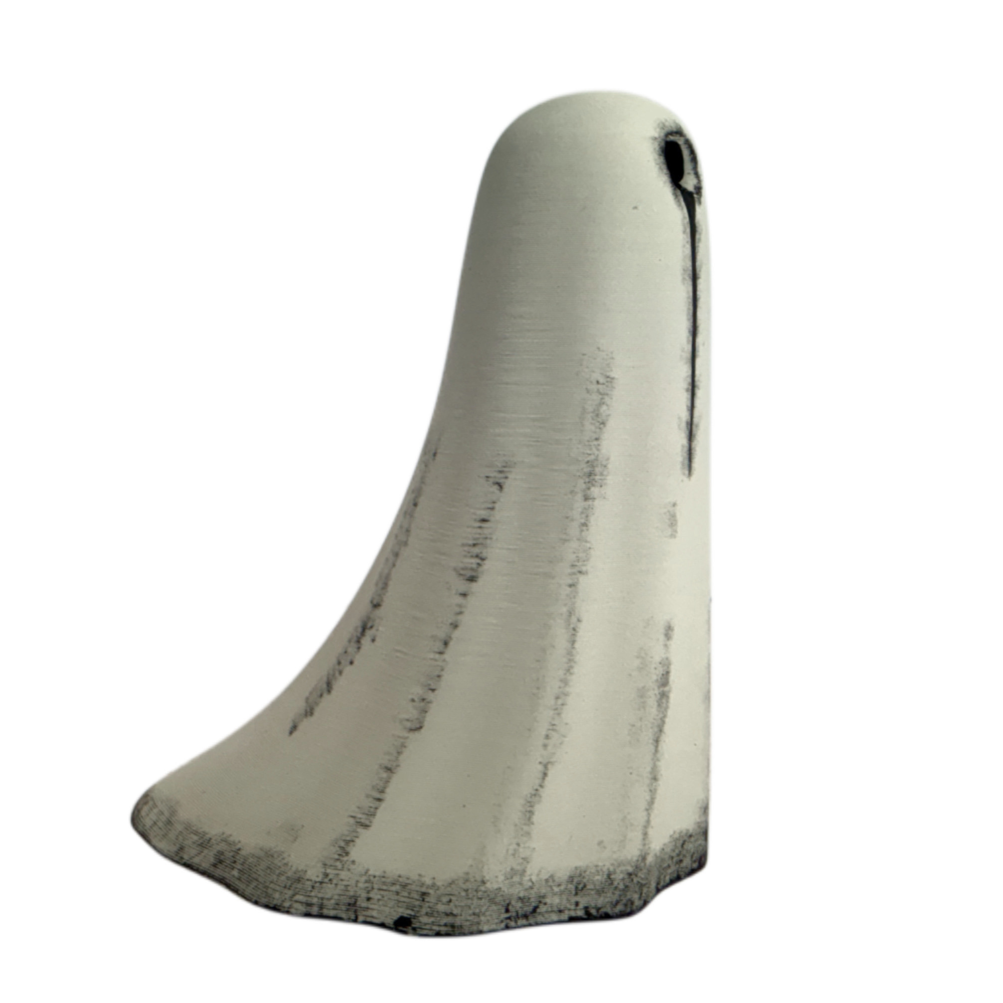 The Chronicler Ghost Figurine - Solomon