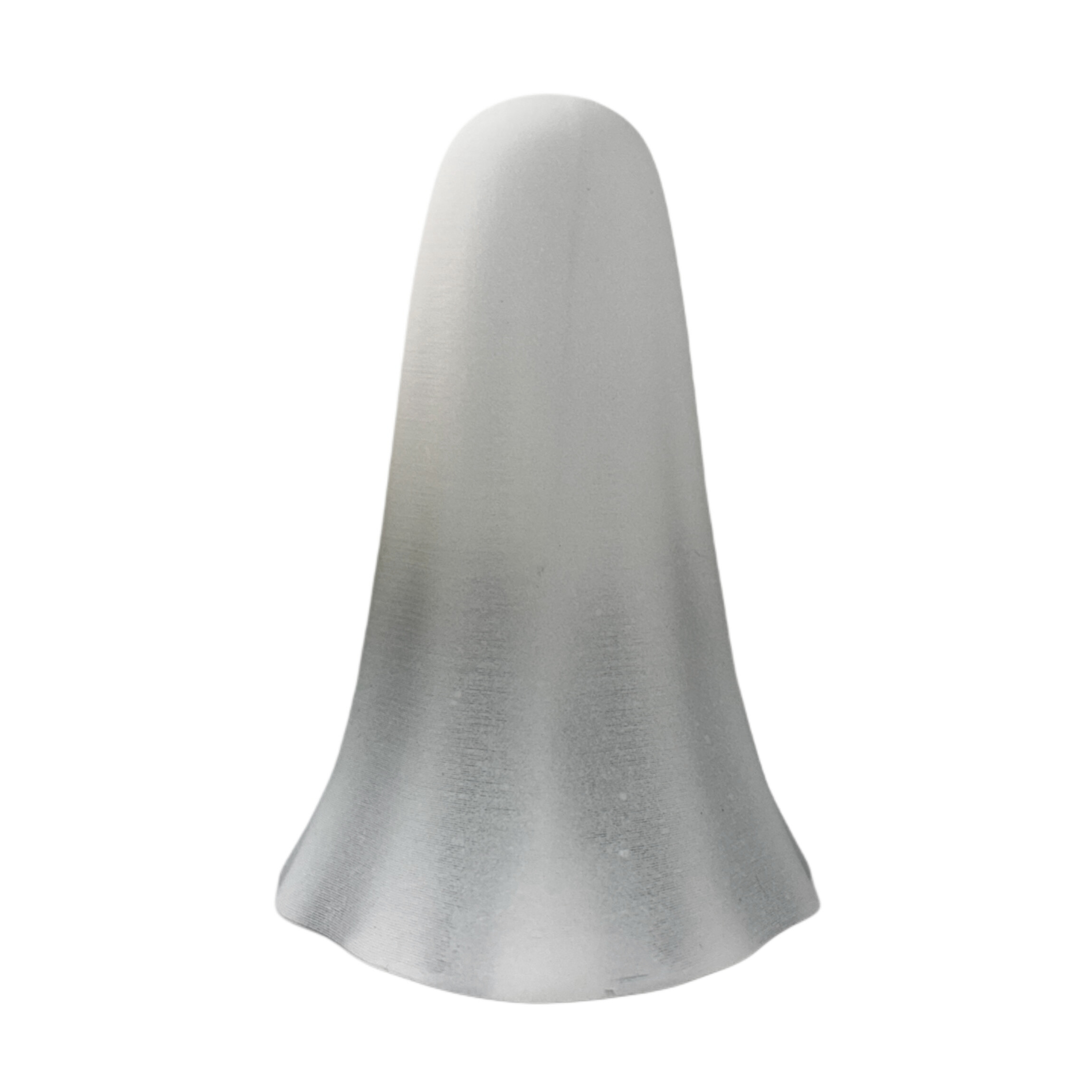 White crying eyed ghost figurine by The Nordic Ghost Merchants