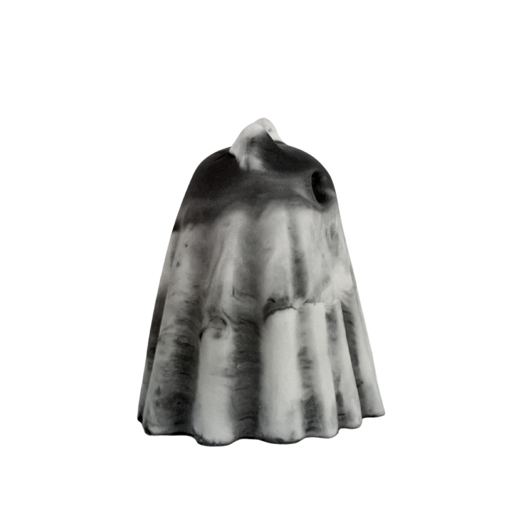 The Harbinger Familiar Ghost Figurine - Hrafn