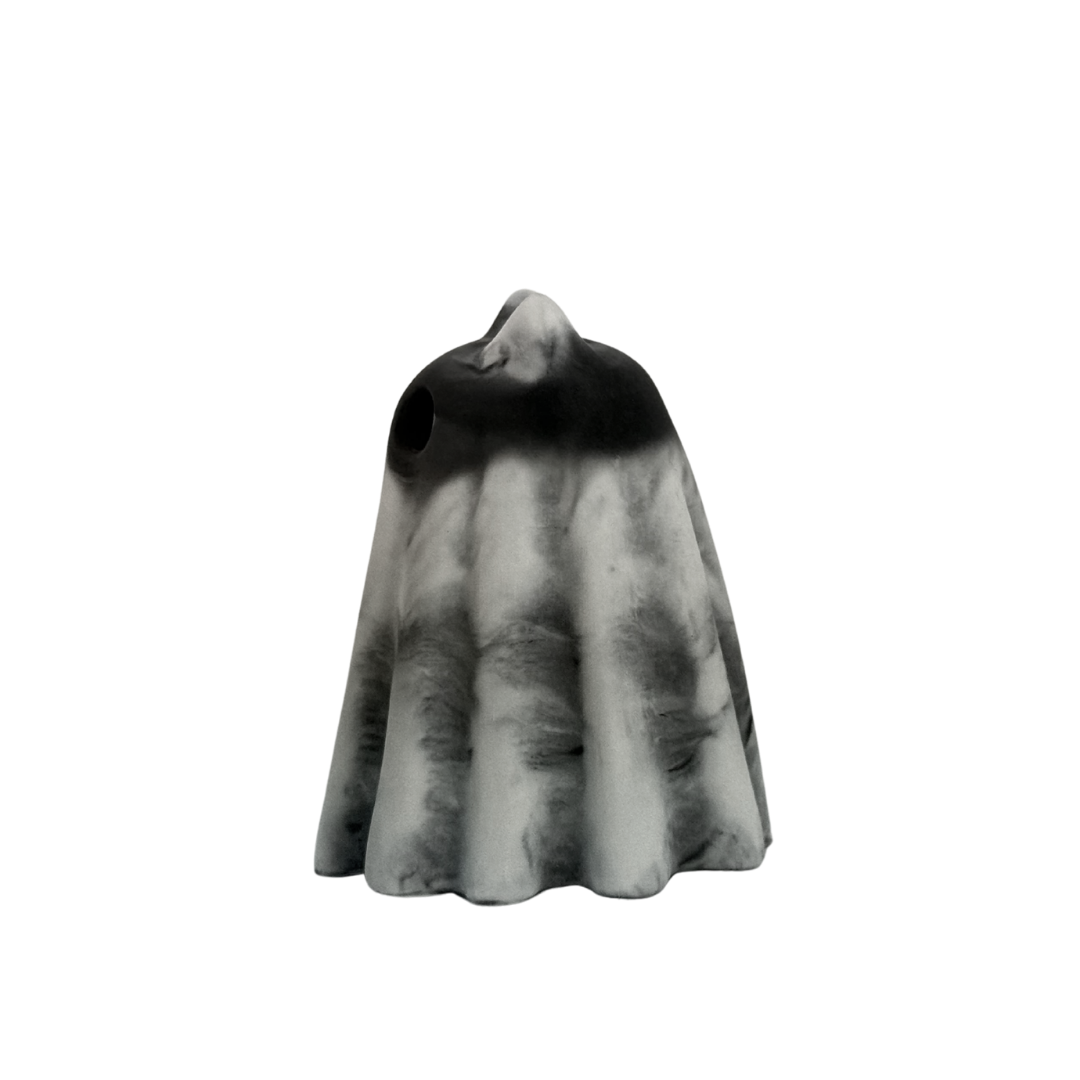 The Harbinger Familiar Ghost Figurine - Hrafn