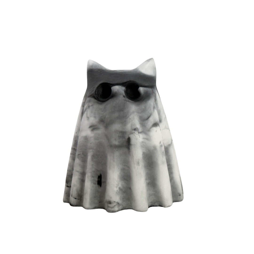 The Harbinger Familiar Ghost Figurine - Midge