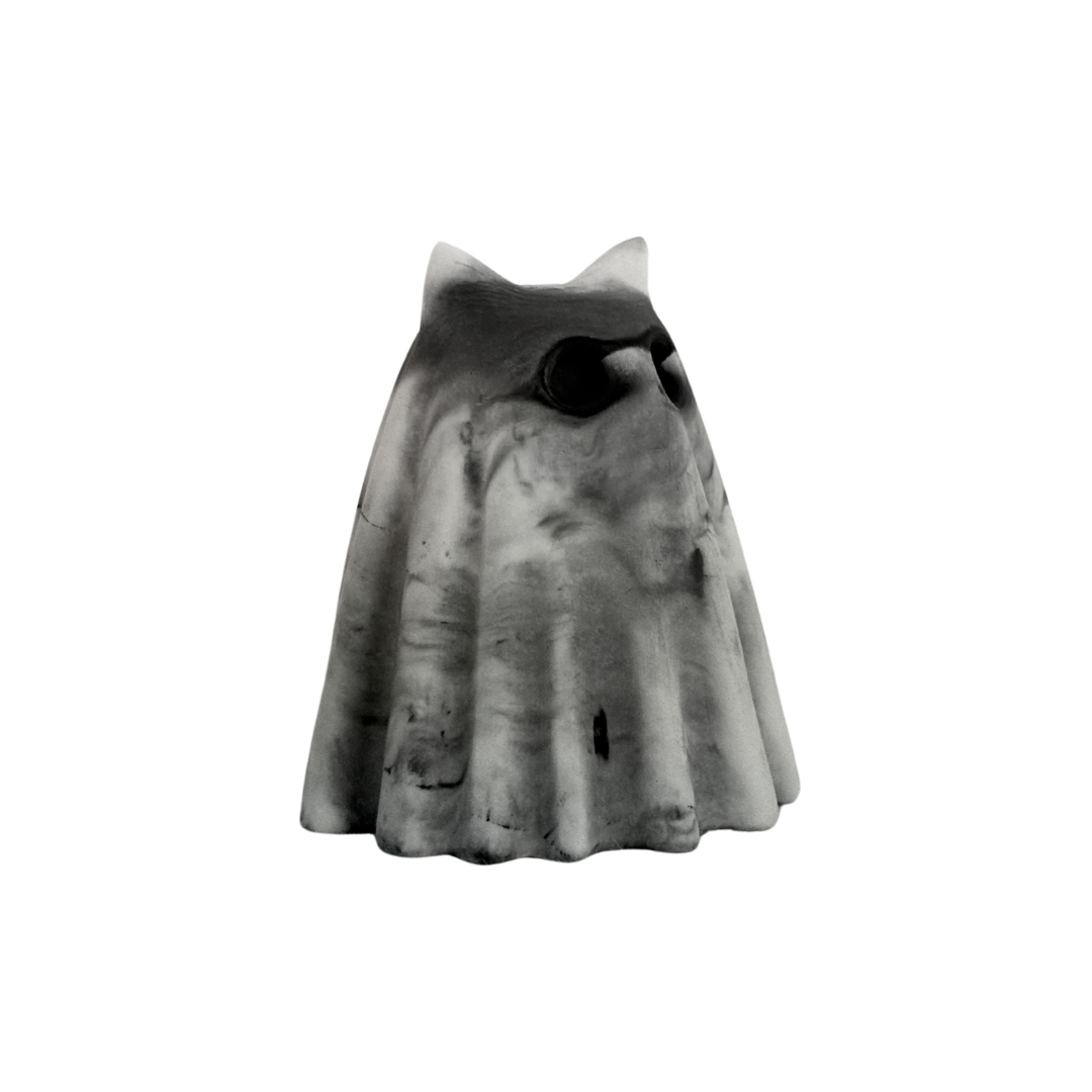 The Harbinger Familiar Ghost Figurine - Midge