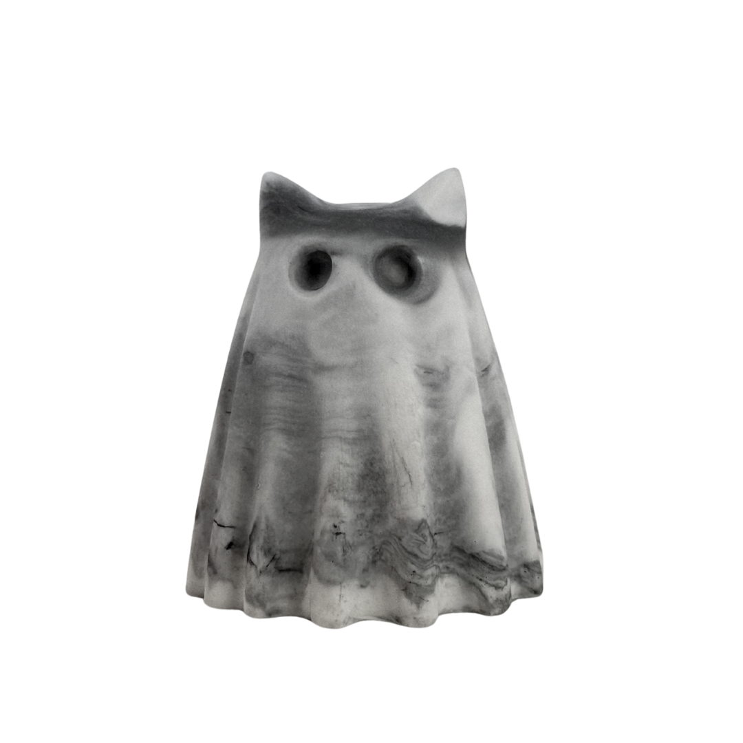 The Harbinger Familiar Ghost Figurine - Signe