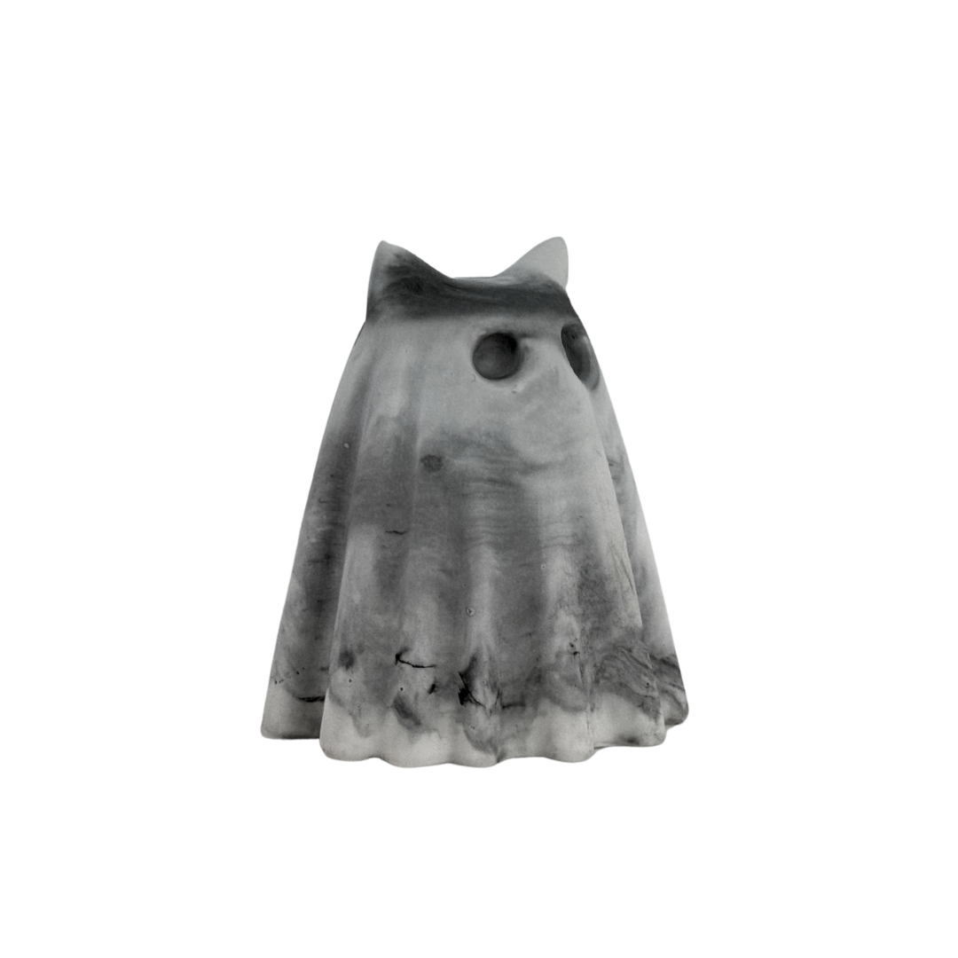The Harbinger Familiar Ghost Figurine - Signe