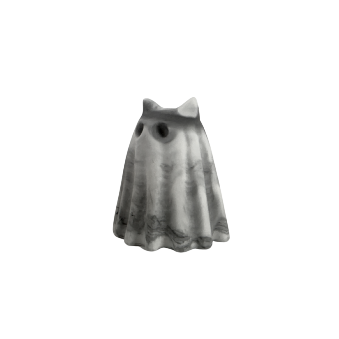 The Harbinger Familiar Ghost Figurine - Signe