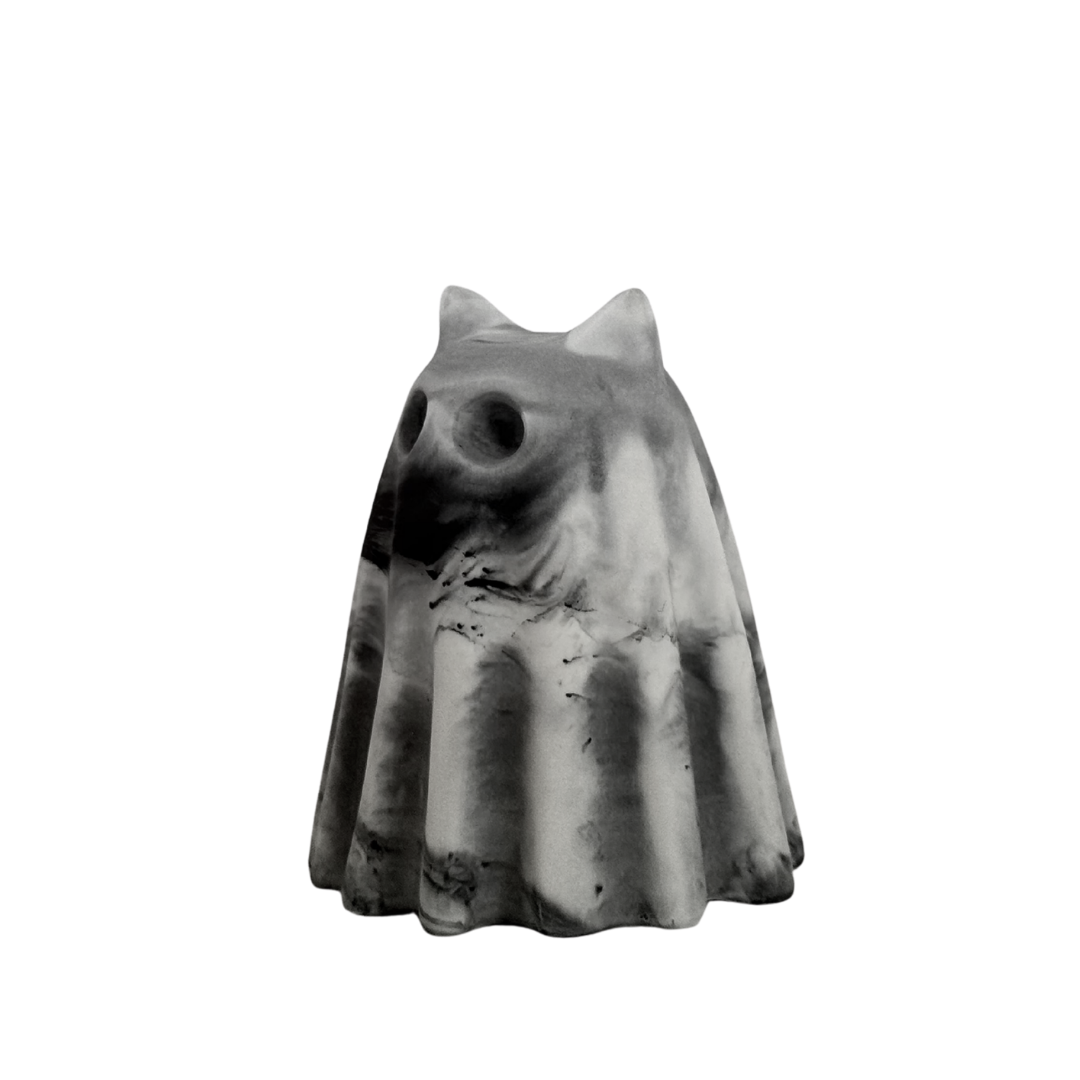 The Harbinger Familiar Ghost Figurine - Ysra