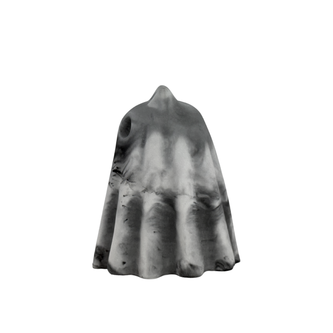 The Harbinger Familiar Ghost Figurine - Ysra
