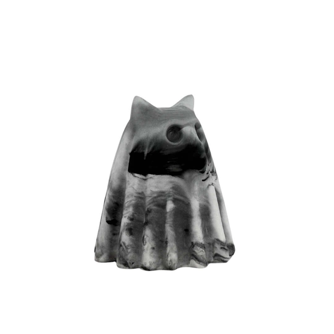 The Harbinger Familiar Ghost Figurine - Ysra