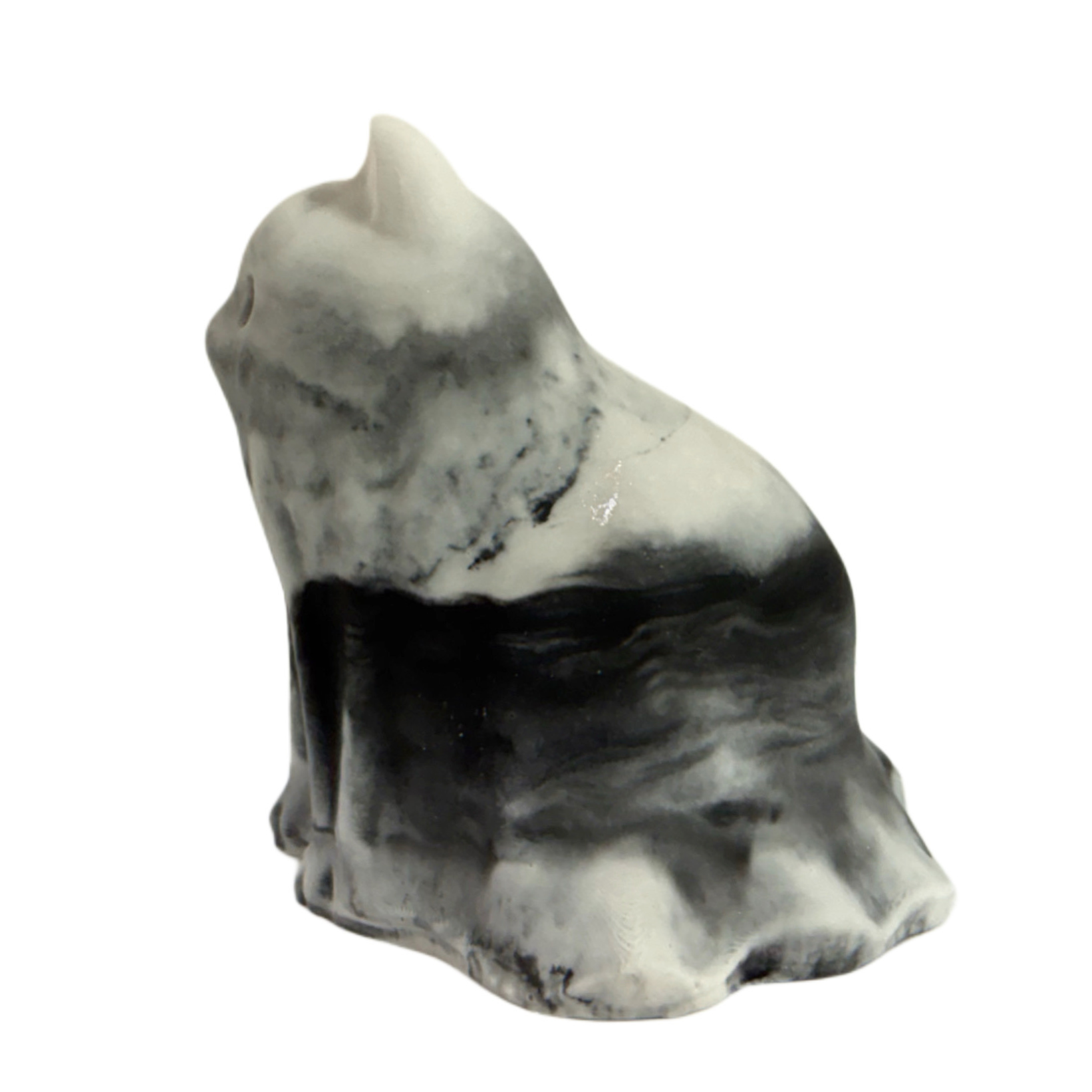 Handmade Ghost Figurine by The Nordic Ghost Merchants