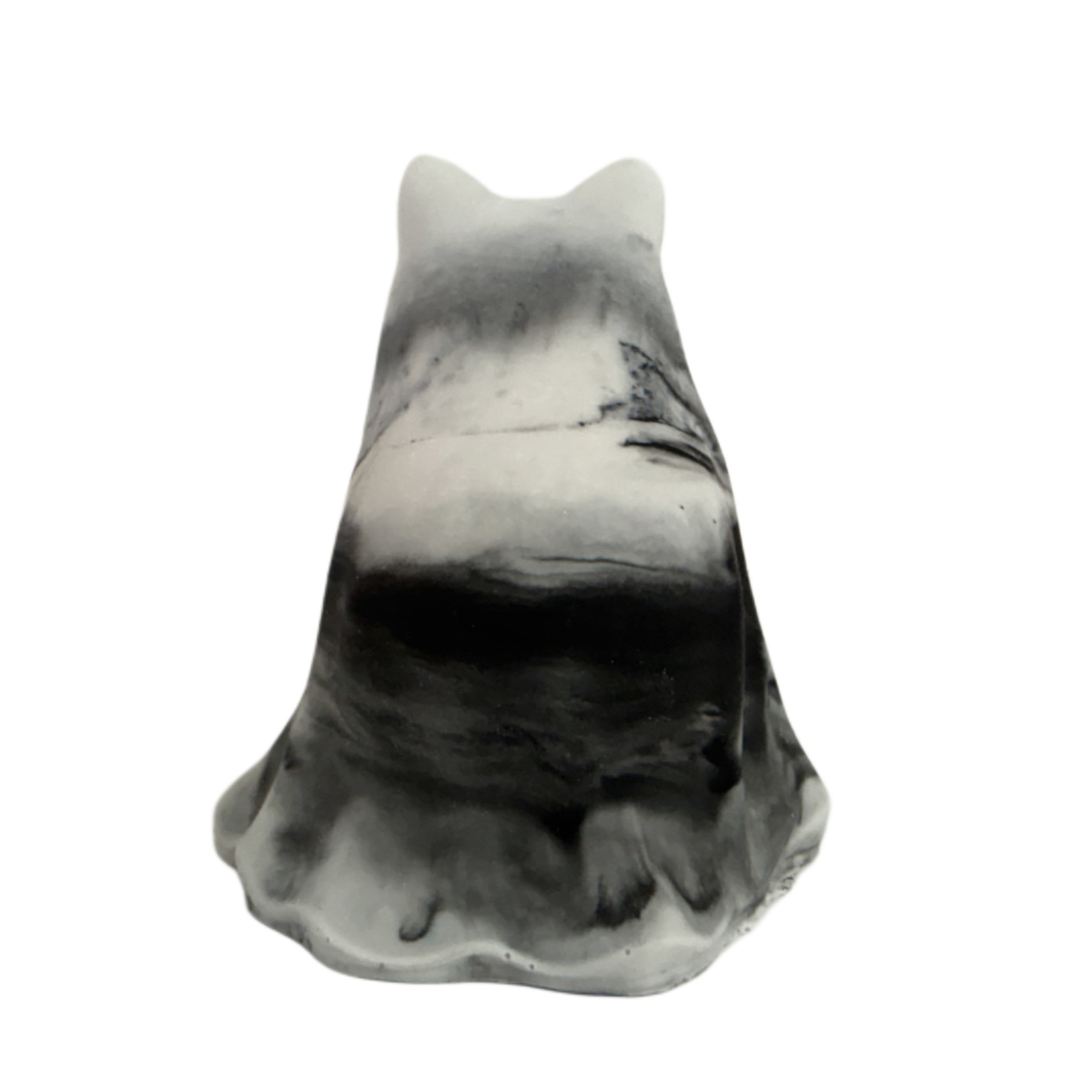 Handmade Ghost Figurine by The Nordic Ghost Merchants