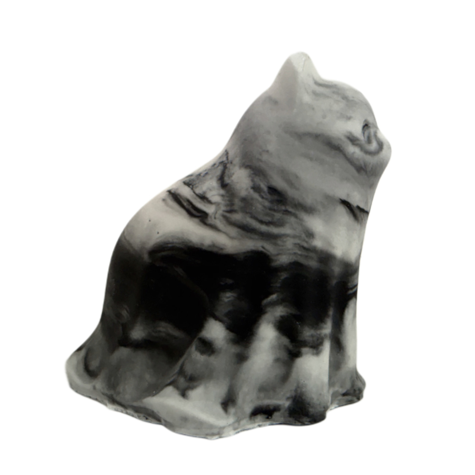 Handmade Ghost Figurine by The Nordic Ghost Merchants