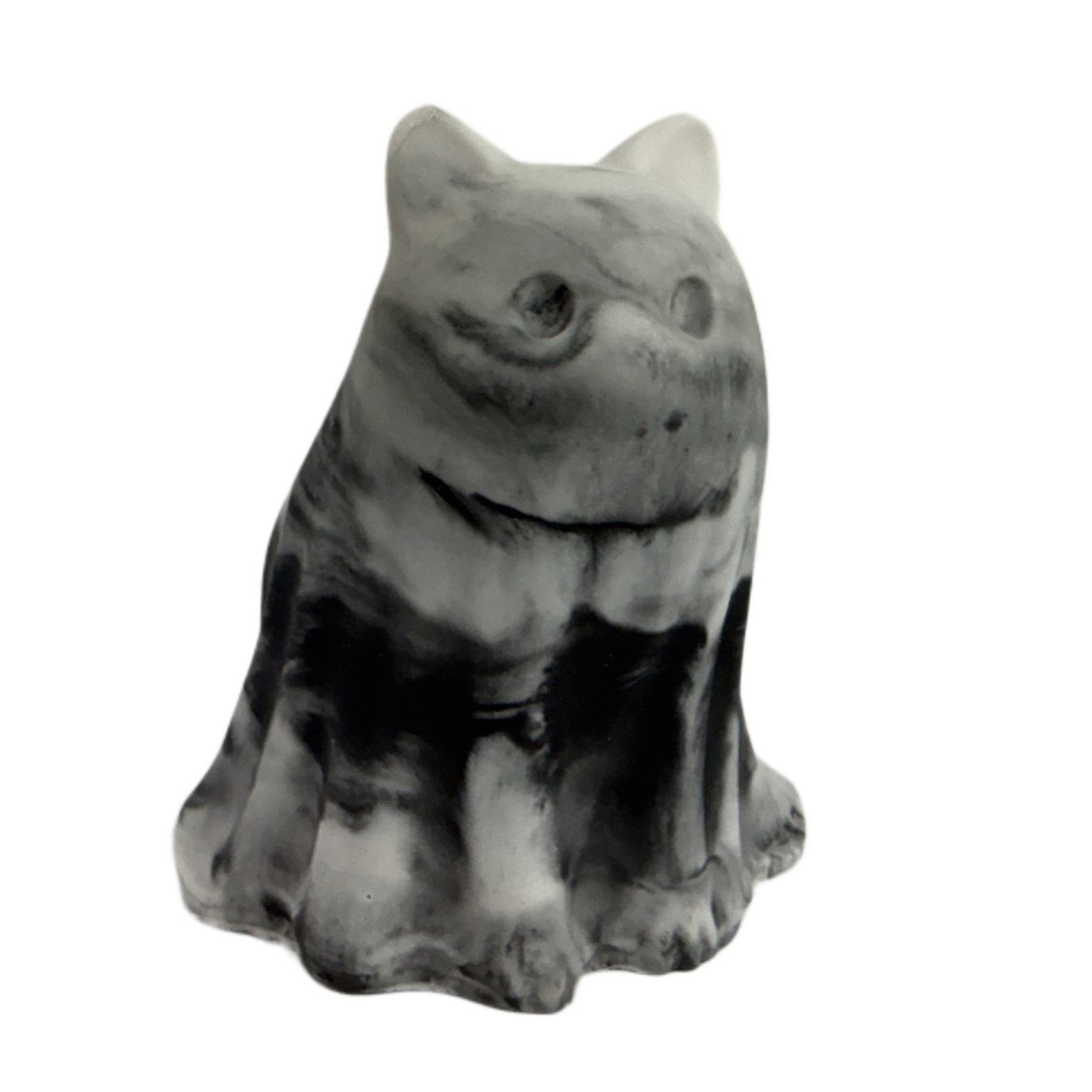 Handmade Ghost Figurine by The Nordic Ghost Merchants
