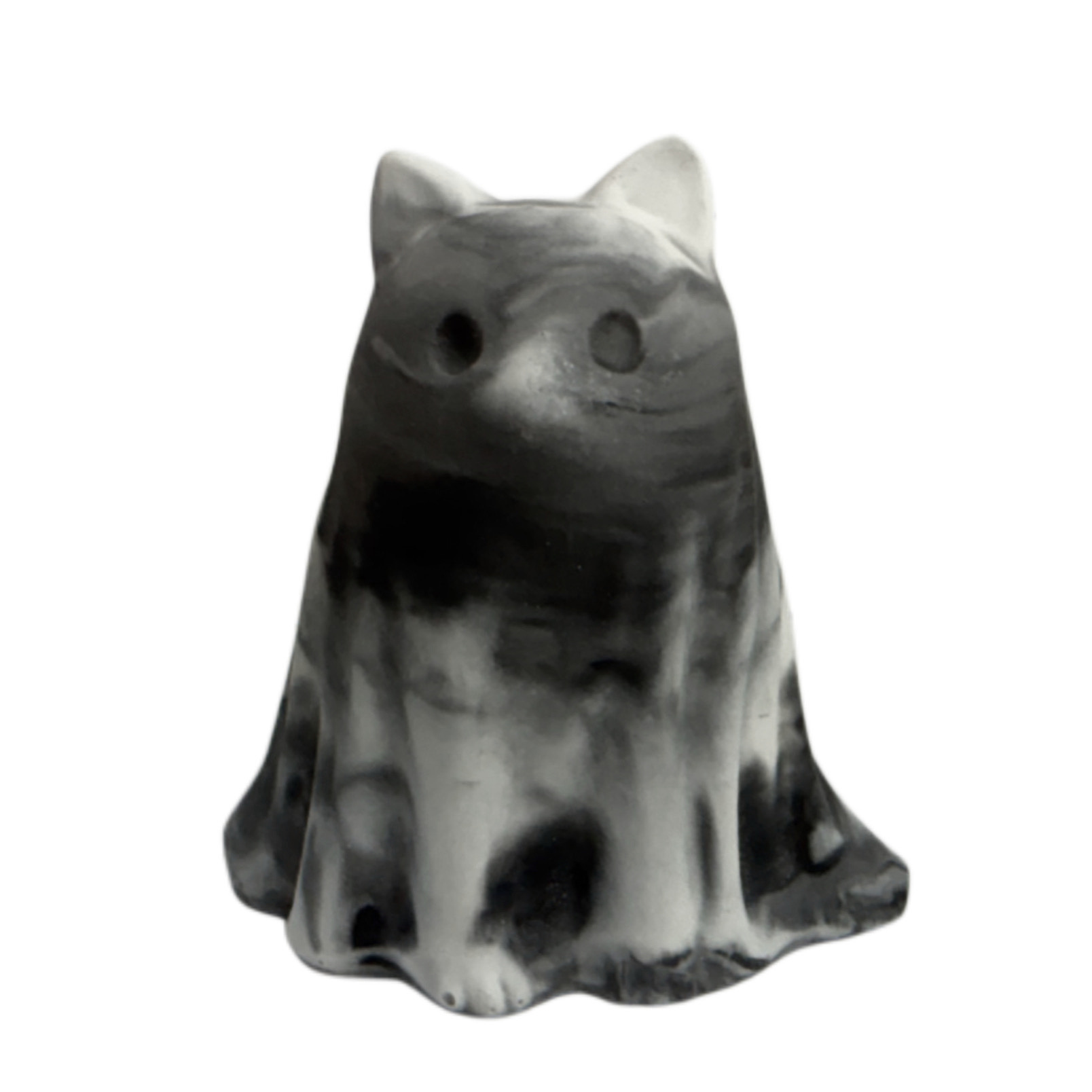 The Harbinger Ghost Cat Figurine - Ulf