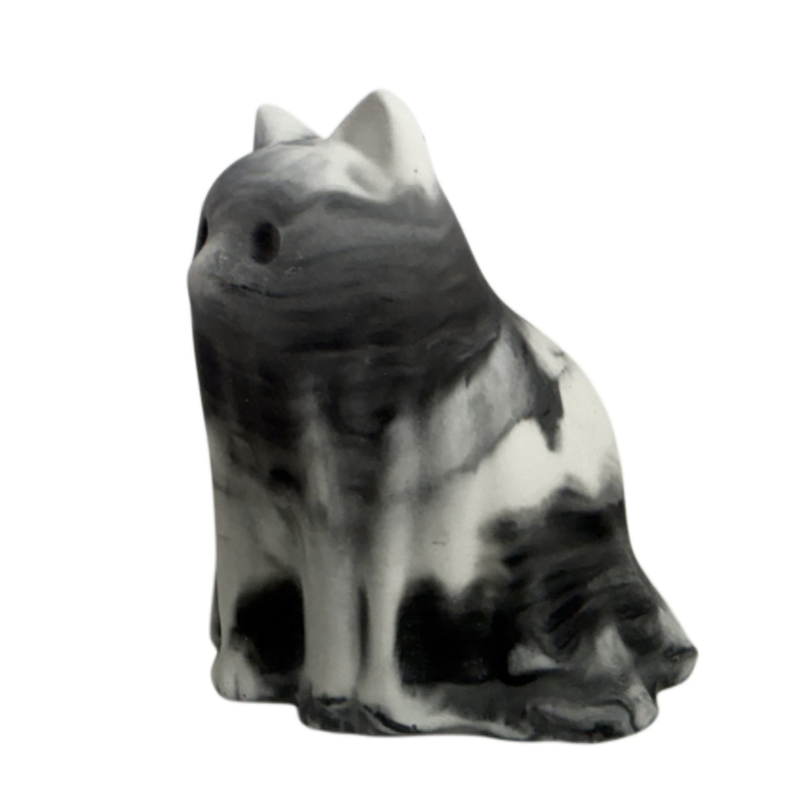 The Harbinger Ghost Cat Figurine - Ulf