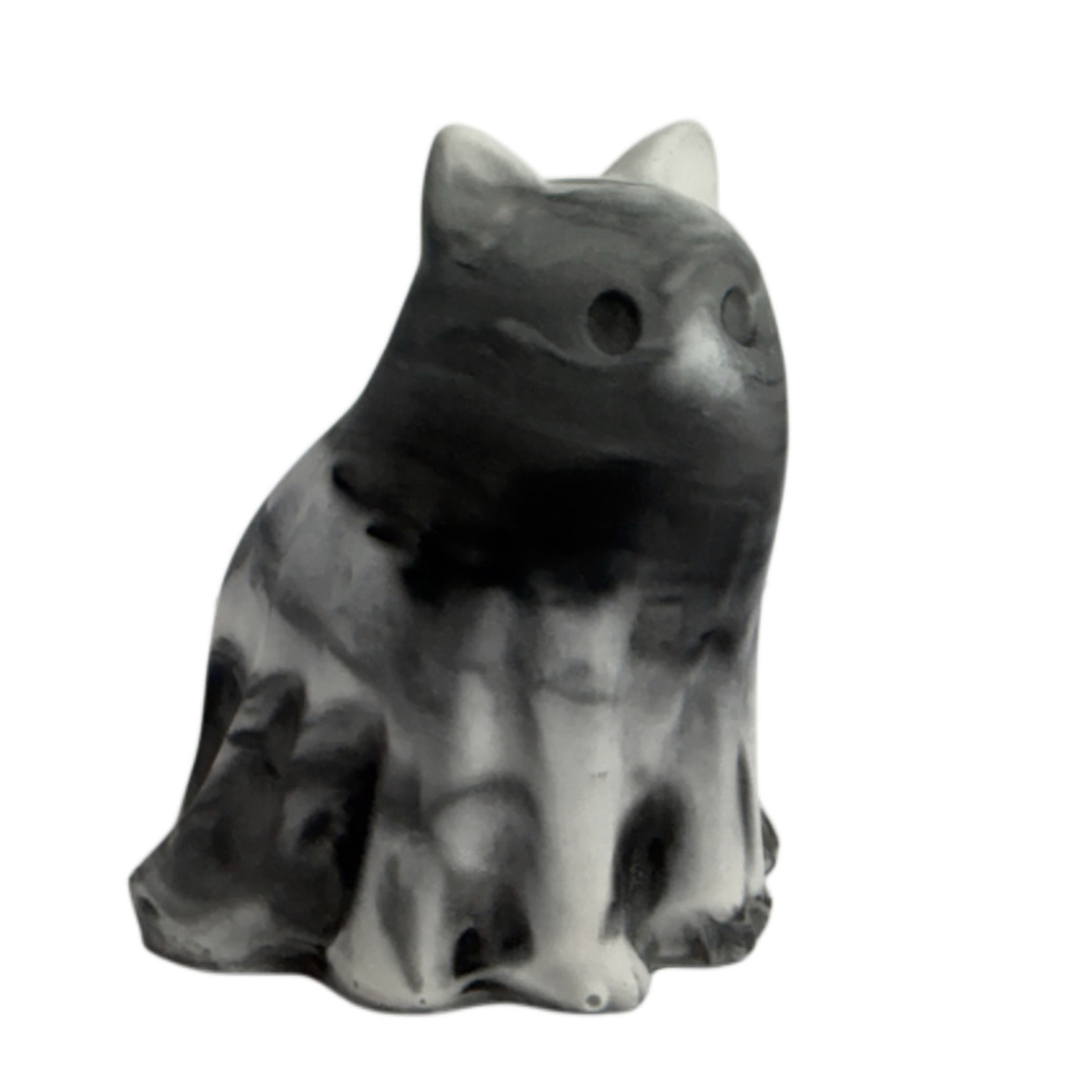 The Harbinger Ghost Cat Figurine - Ulf