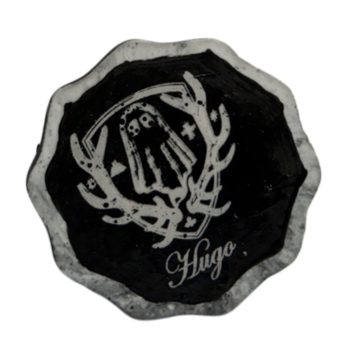 The Harbinger Ghost Figurine - Hugo