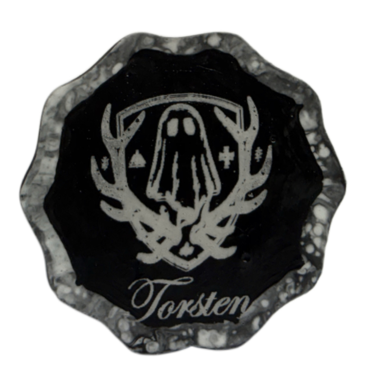 The Harbinger Ghost Figurine - Torsten