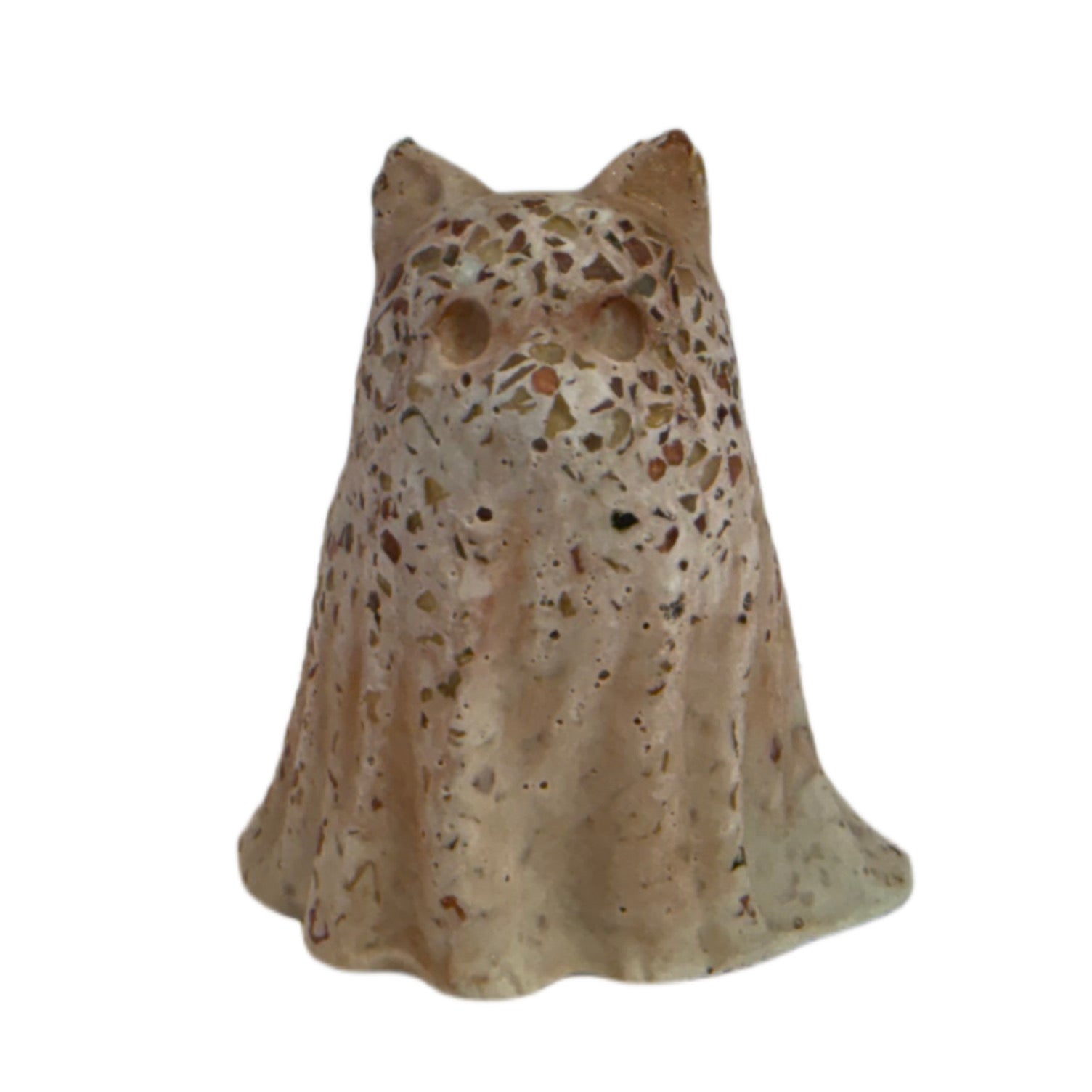 The Harvester Ghost Cat Figurine - Nettle