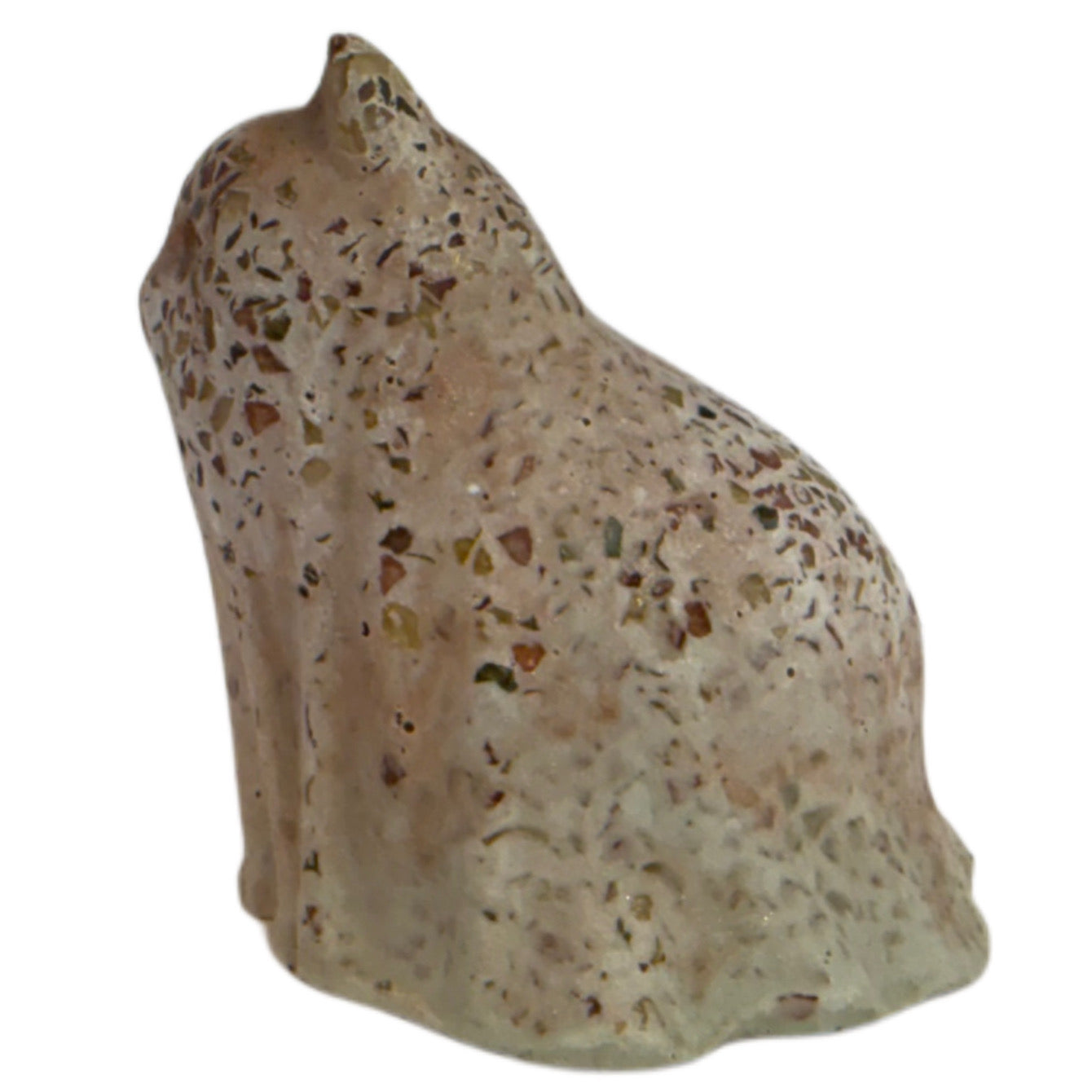The Harvester Ghost Cat Figurine - Nettle