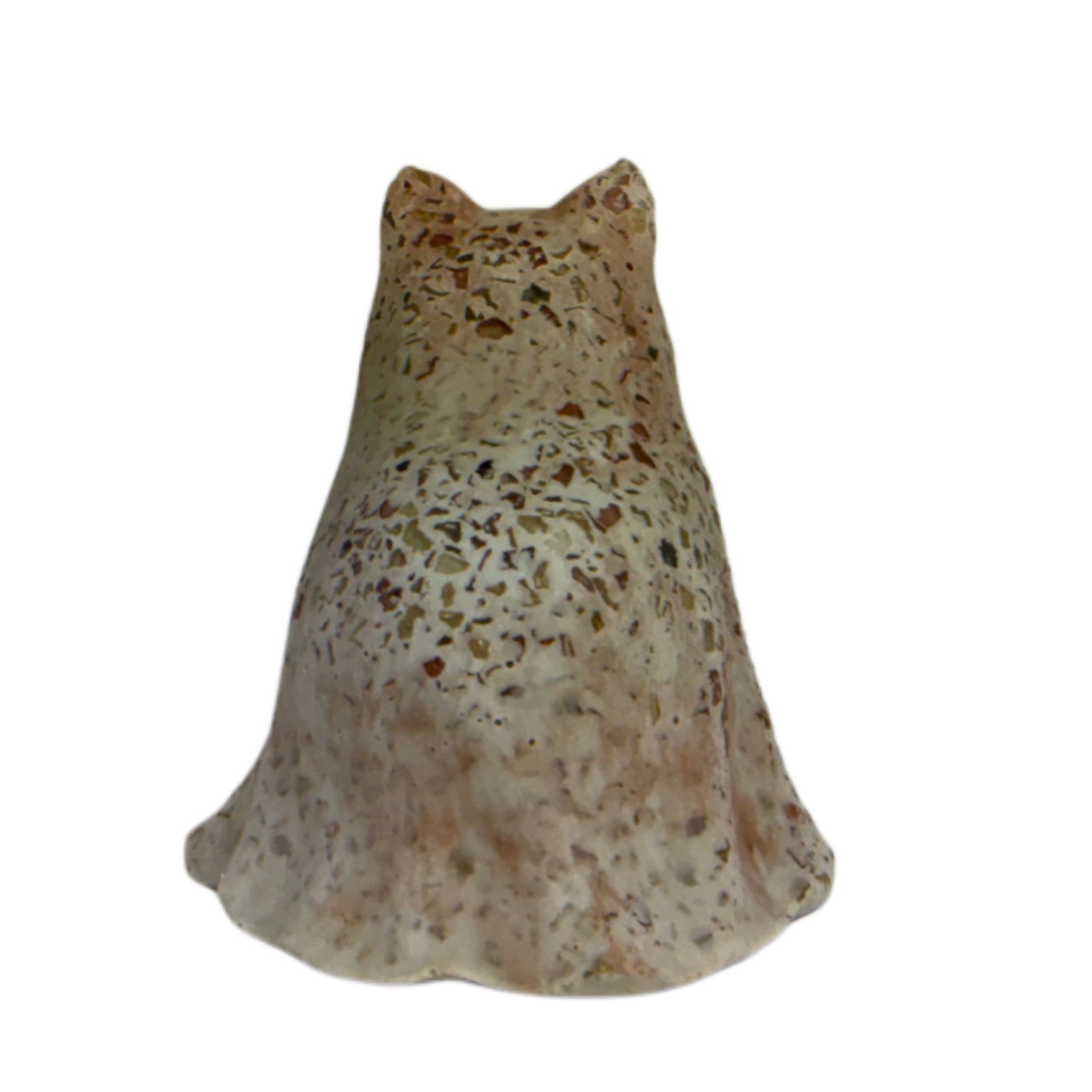 The Harvester Ghost Cat Figurine - Nettle