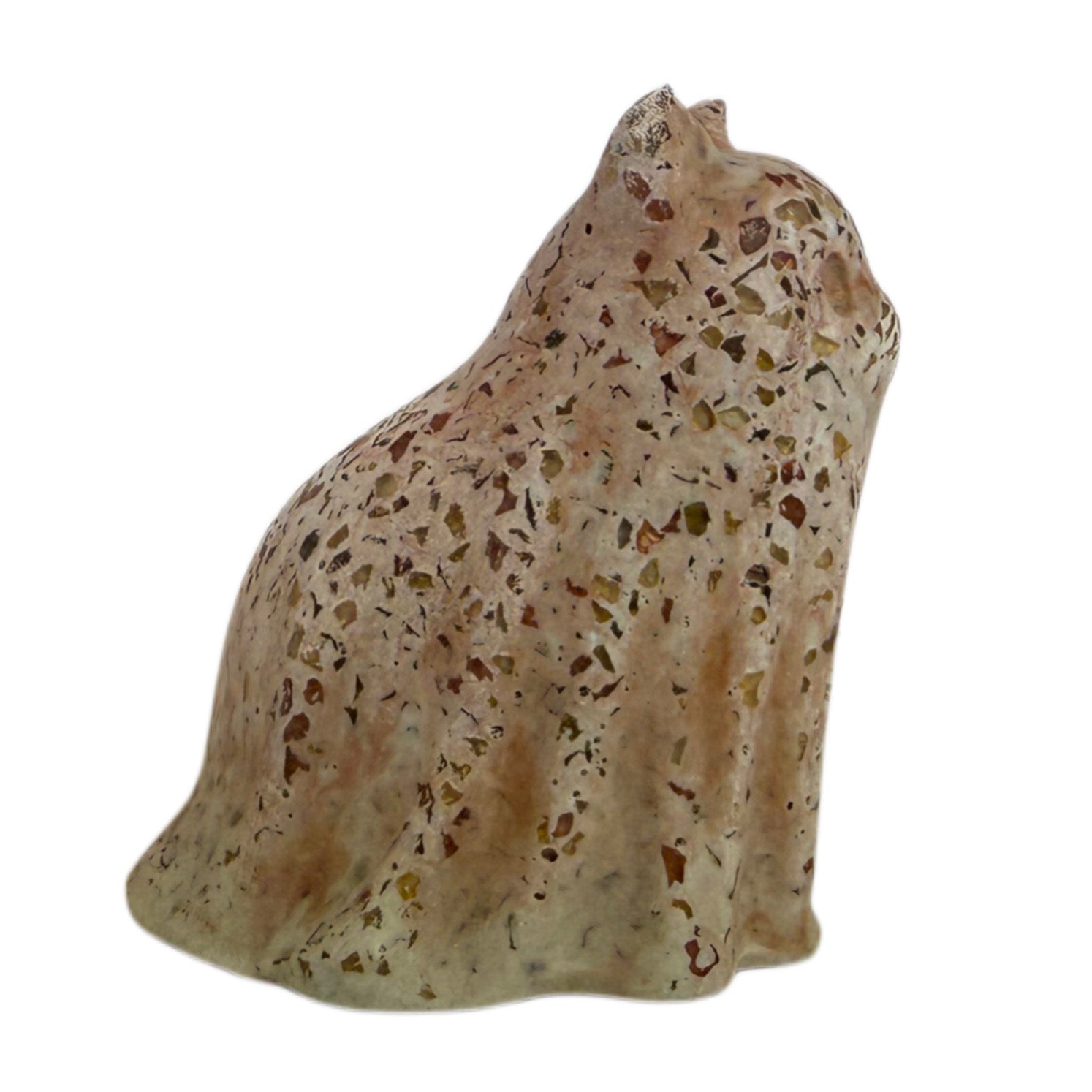 The Harvester Ghost Cat Figurine - Nettle