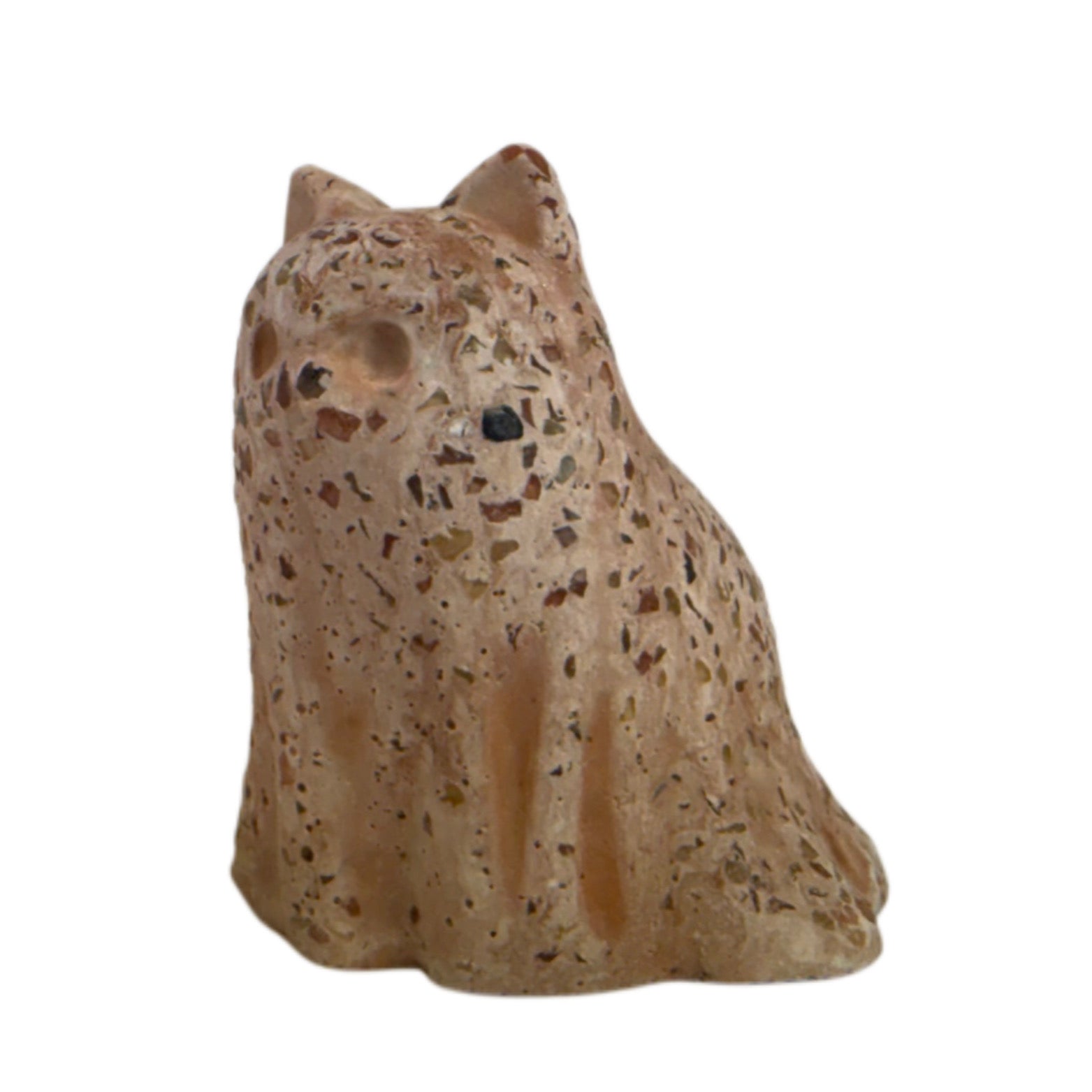 The Harvester Ghost Cat Figurine - Rook