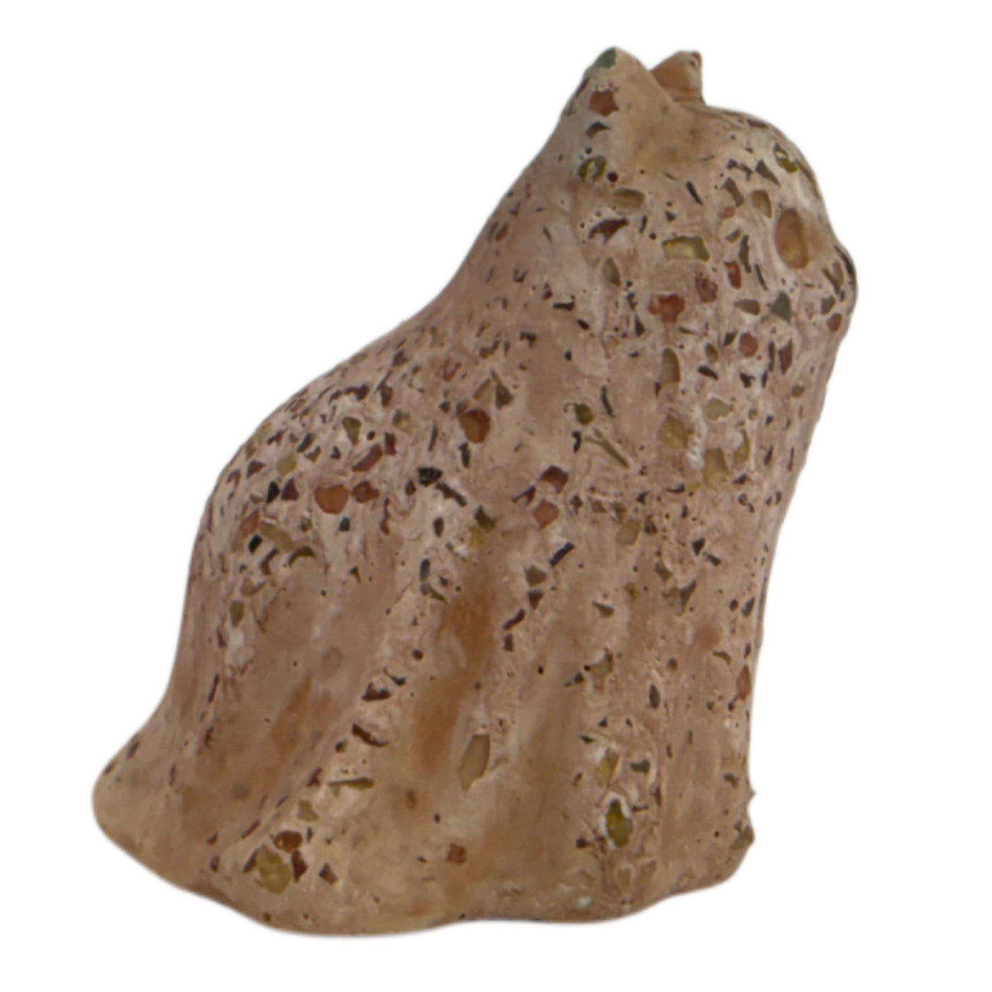 The Harvester Ghost Cat Figurine - Rook
