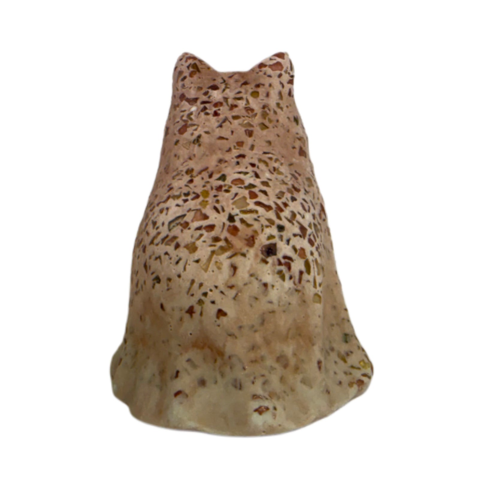 The Harvester Ghost Cat Figurine - Thistle