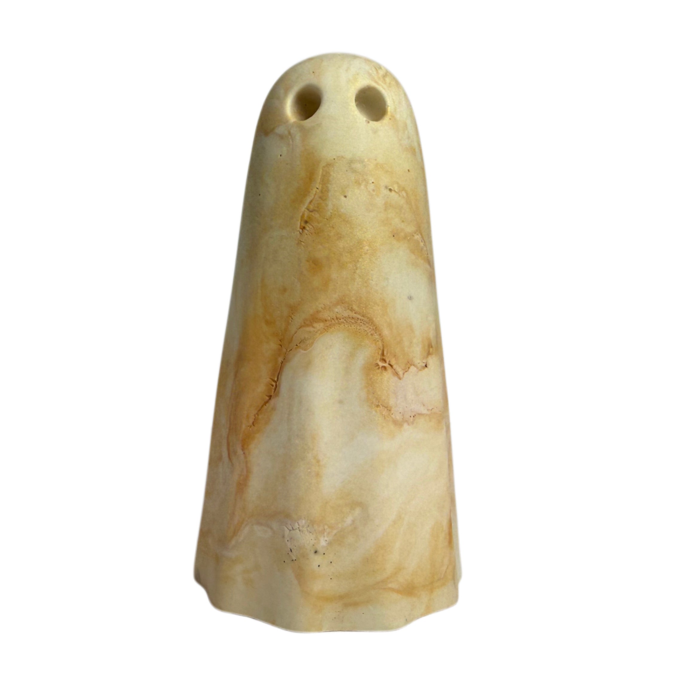 The Heliost Ghost Figurine - Wilbur