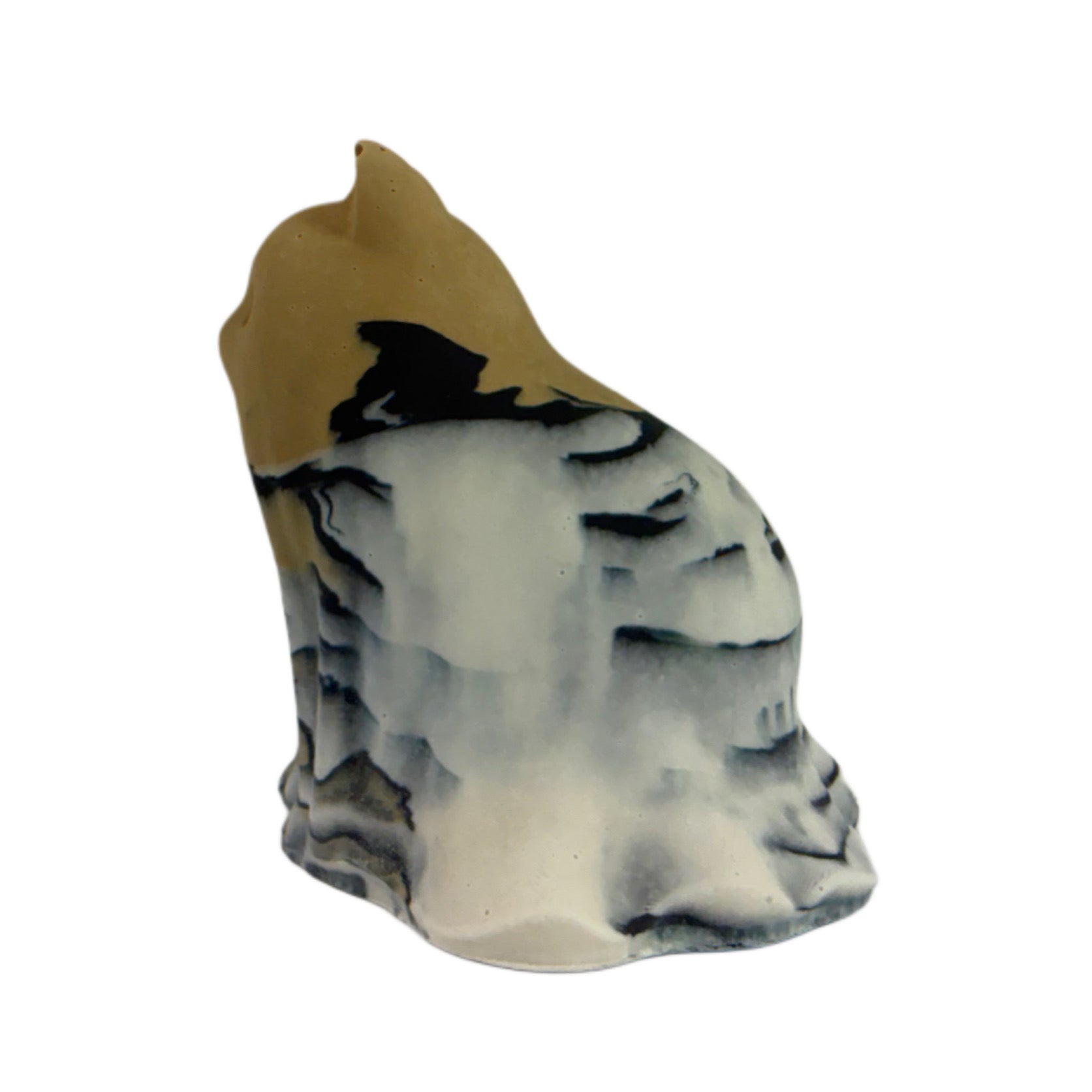 Skagerrak Ghost Cat Figurine - Findus