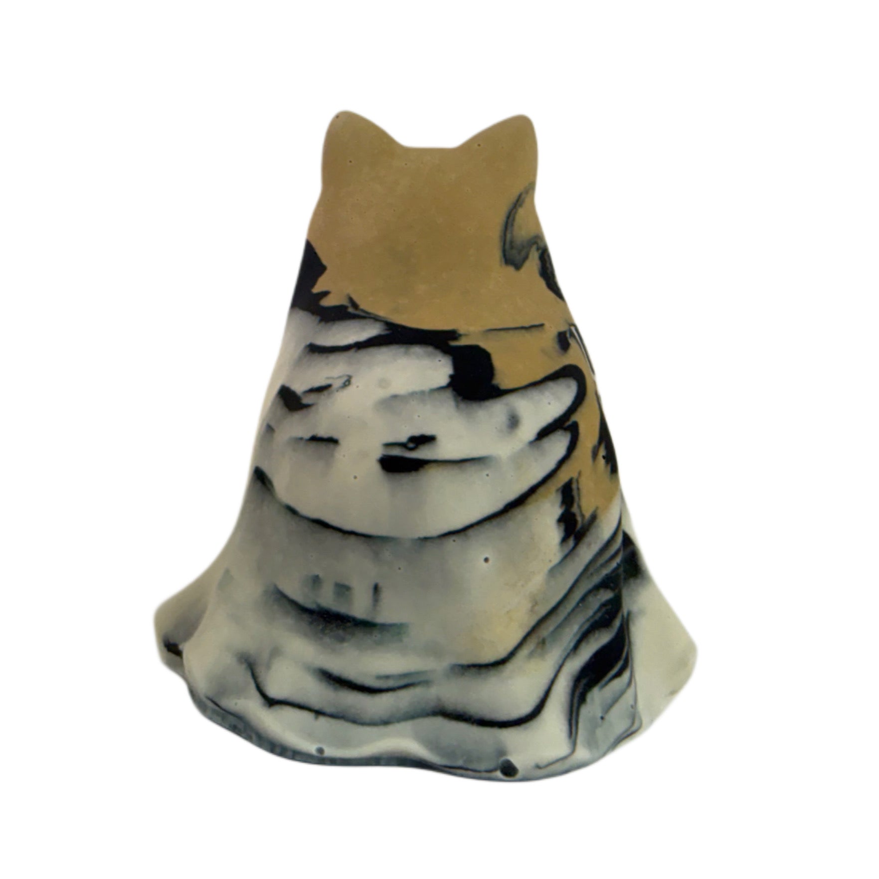 Skagerrak Ghost Cat Figurine - Findus