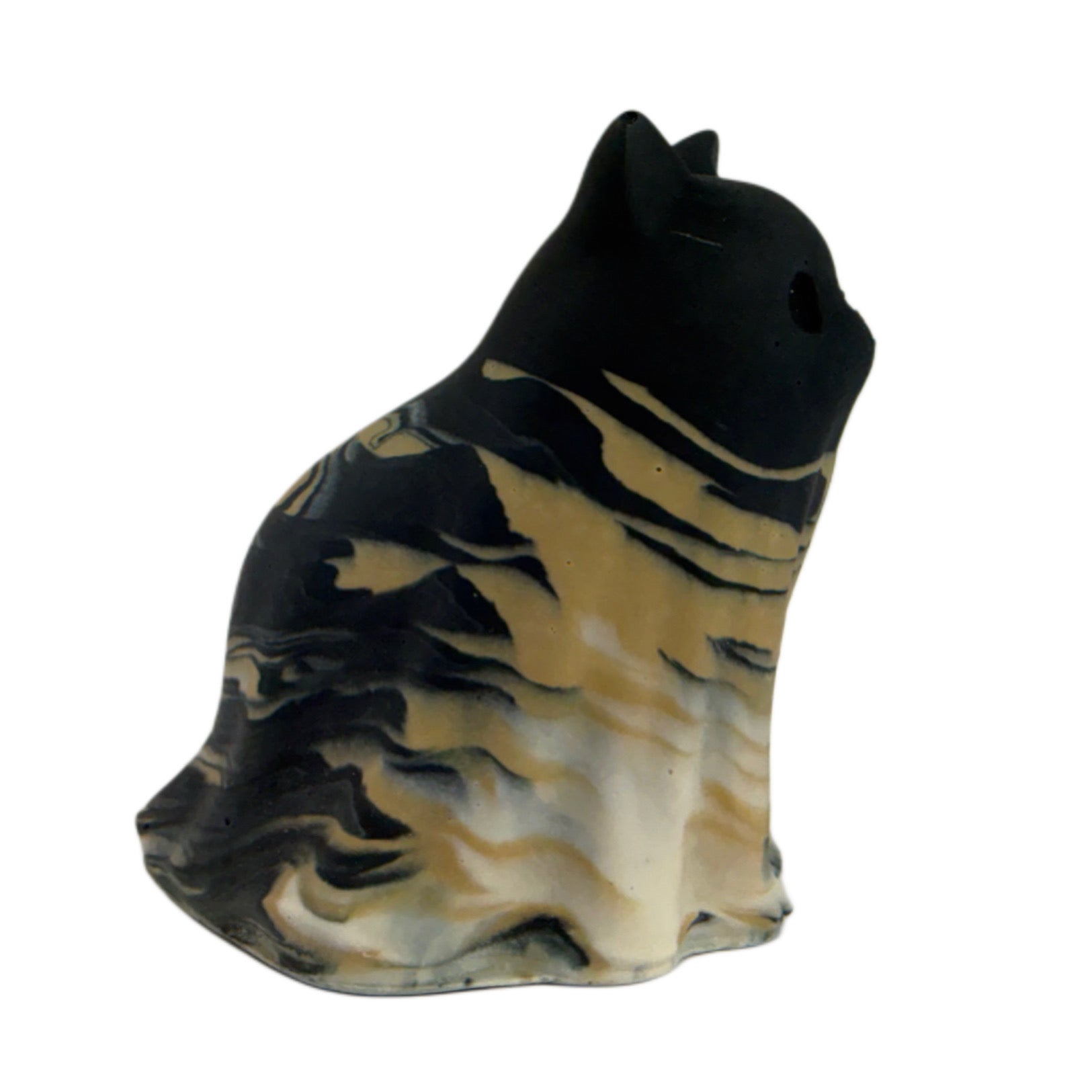 Skagerrak Ghost Cat Figurine - Shanty