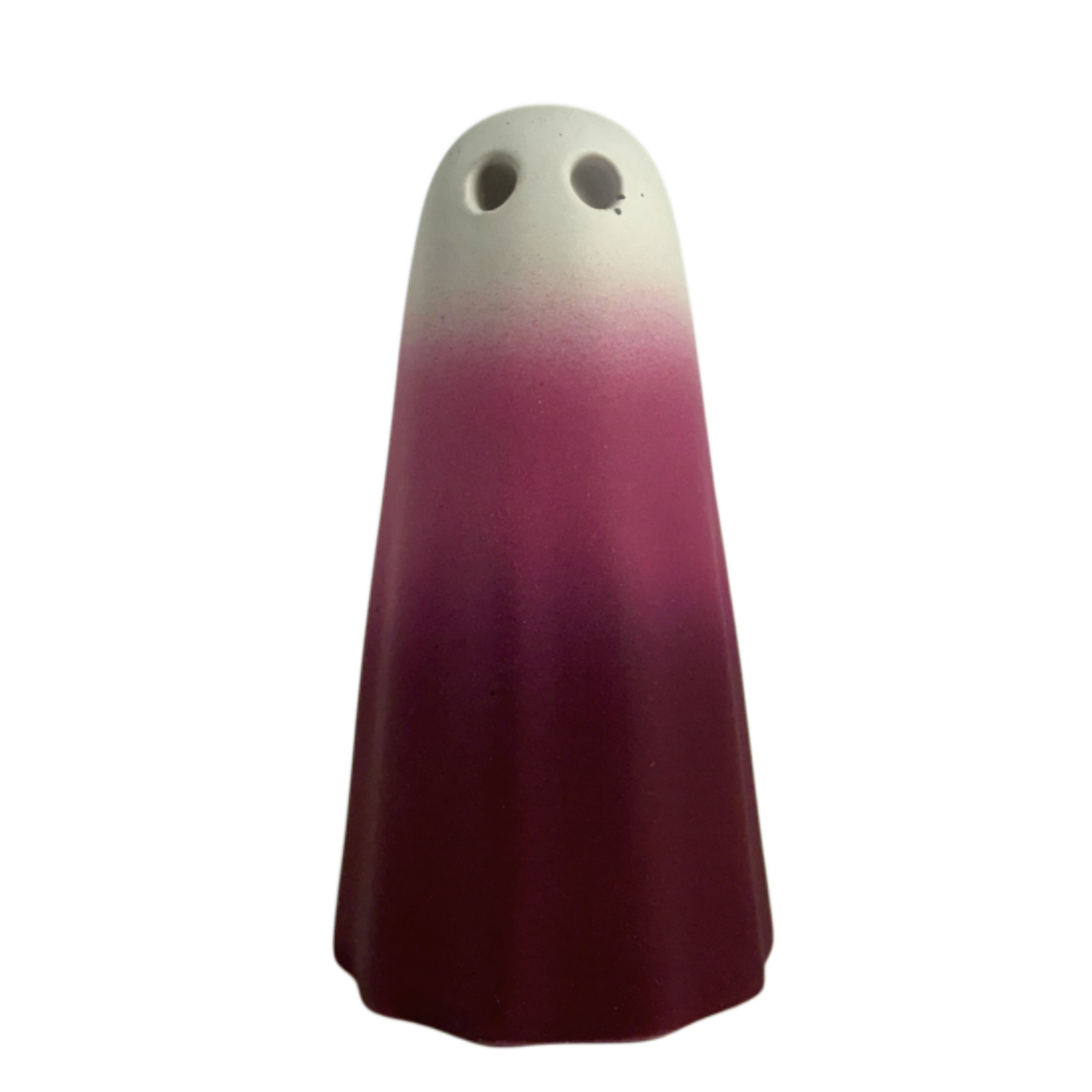 Coralie The Strawberry Moon Fade - Ghost Figurine (Scented Ghost)