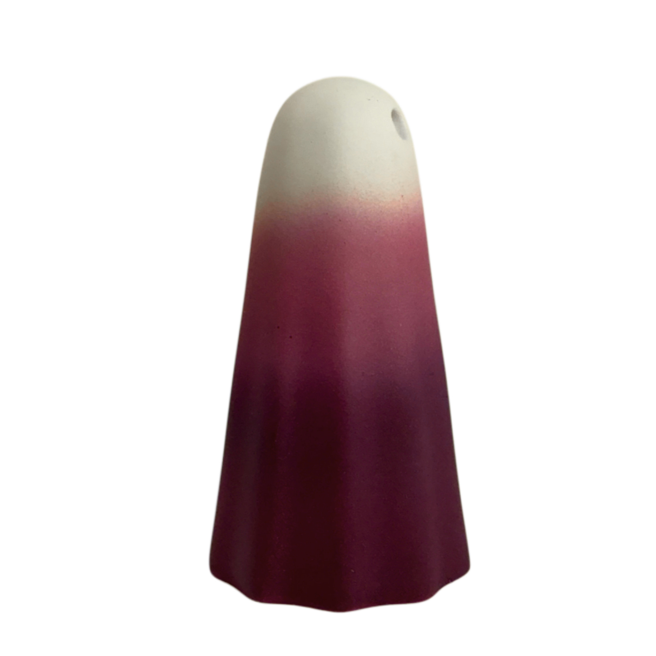 Damask The Strawberry Moon Fade - Ghost Figurine (Scented Ghost)