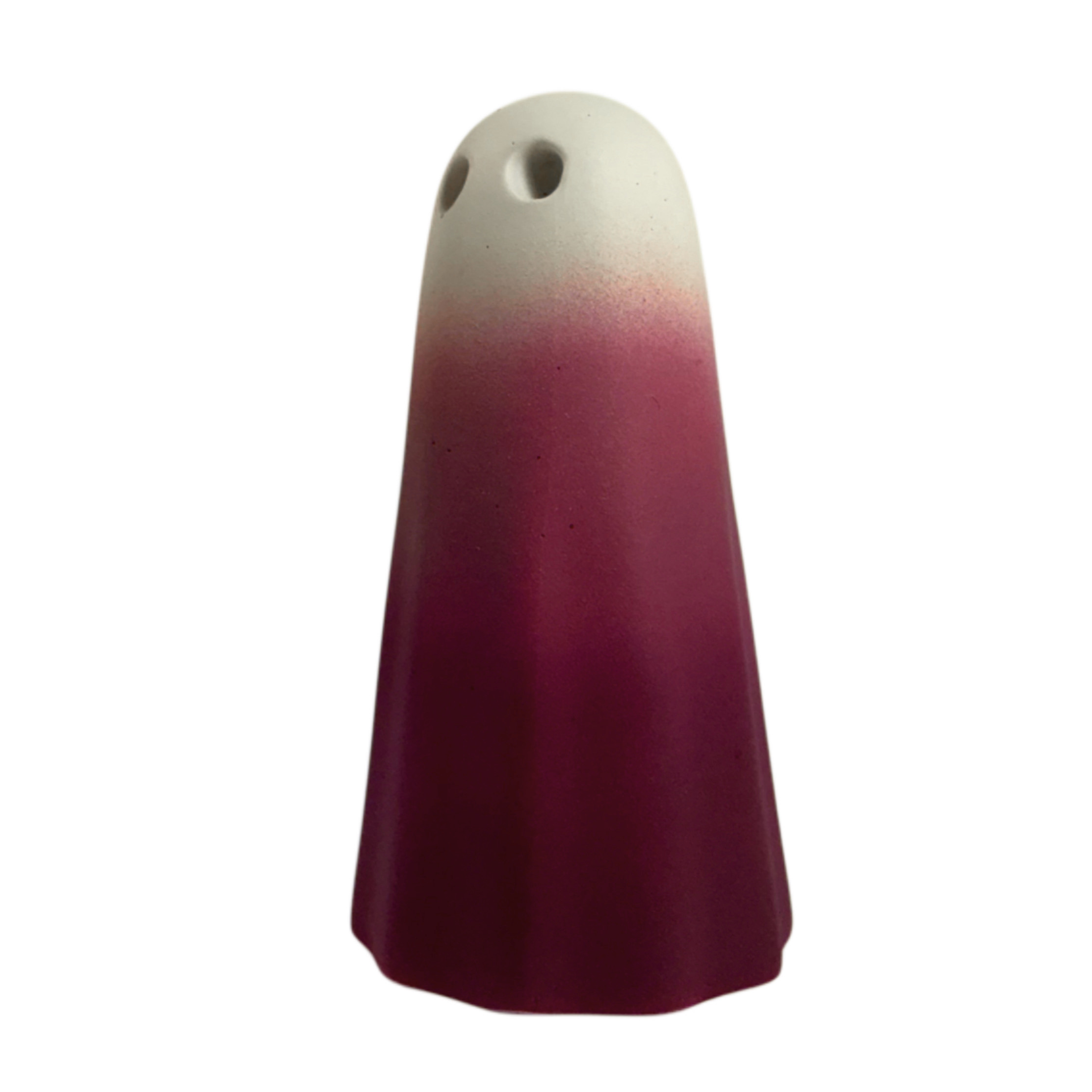 Damask The Strawberry Moon Fade - Ghost Figurine (Scented Ghost)