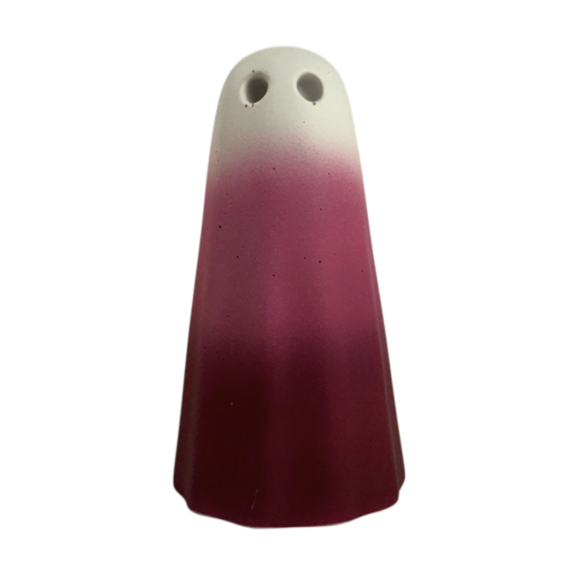 Ellis The Strawberry Moon Fade - Ghost Figurine (Scented Ghost)