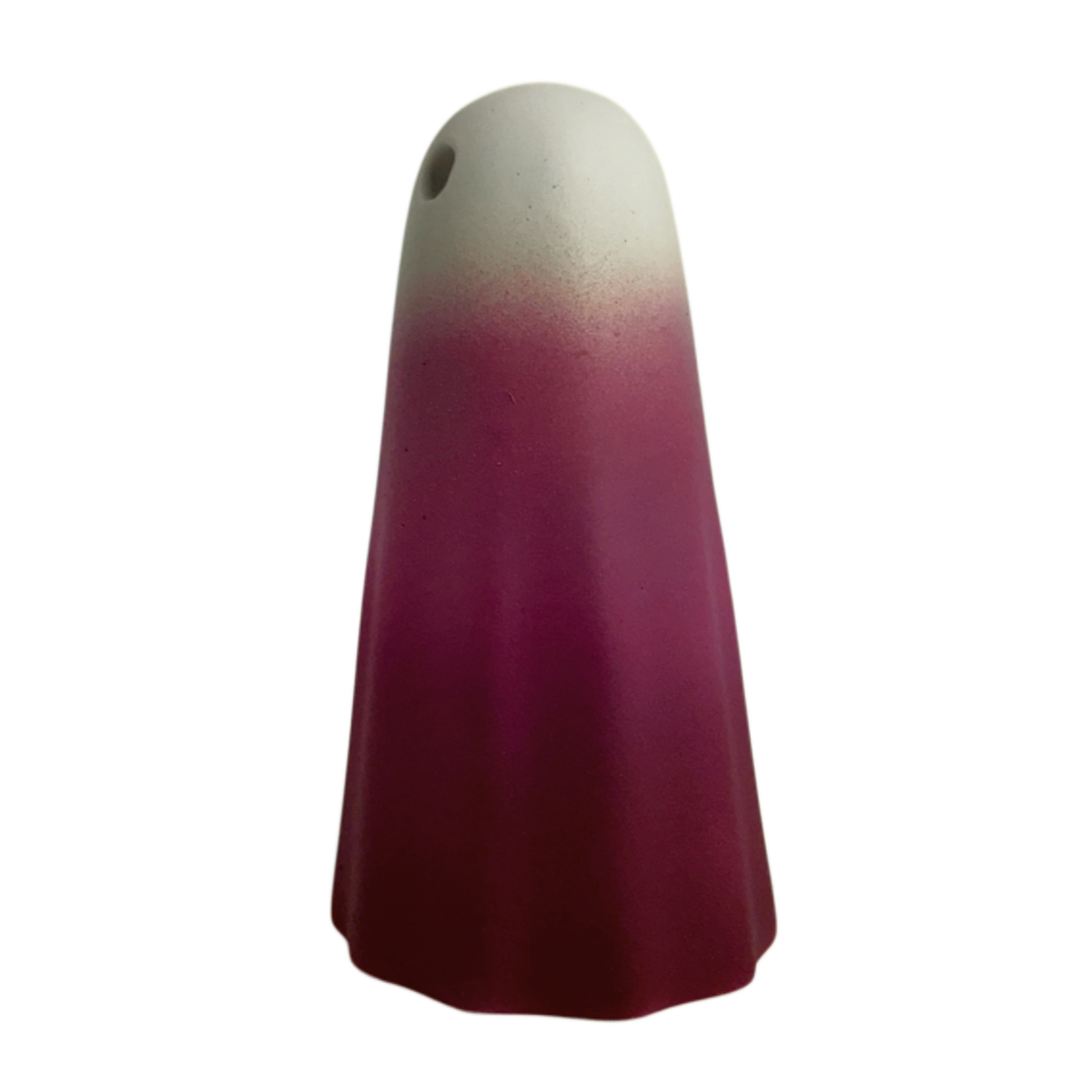 Ruby The Strawberry Moon Fade - Ghost Figurine (Scented Ghost)