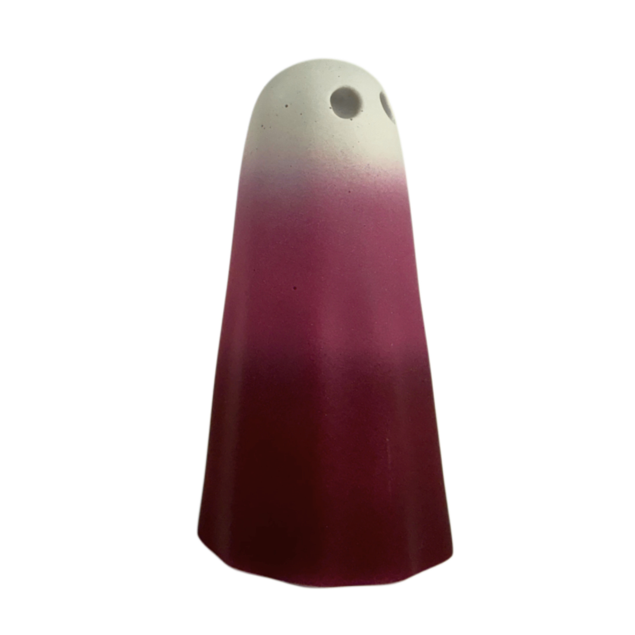 Ruby The Strawberry Moon Fade - Ghost Figurine (Scented Ghost)