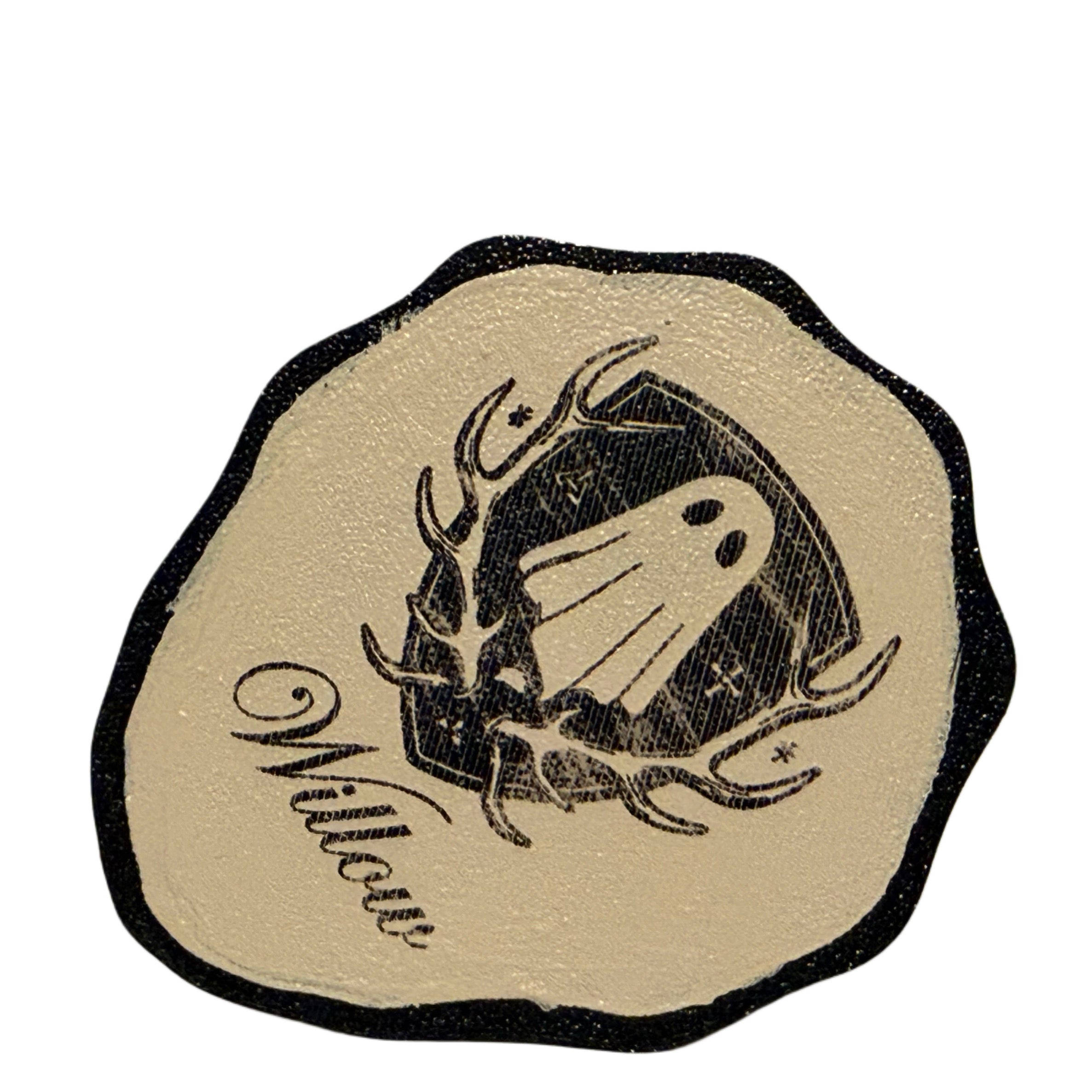 The Warden IV - Willow