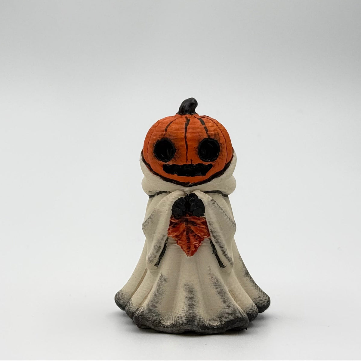 Pumpernickel The Visitor | Handmade Folklore Figurine