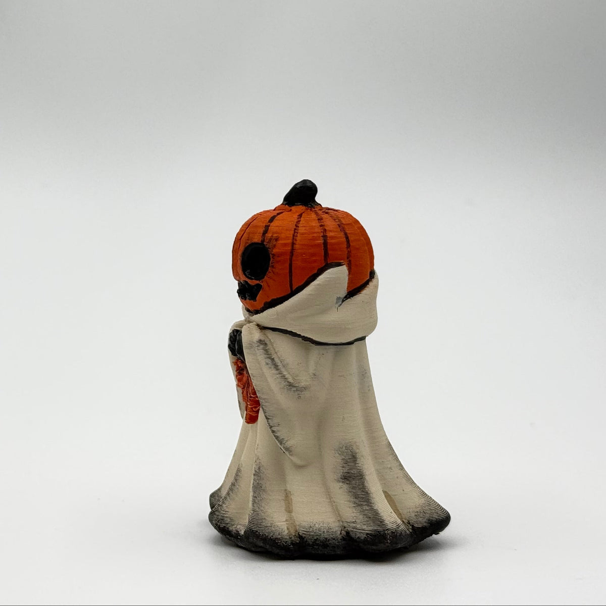 Pumpernickel The Visitor | Handmade Folklore Figurine