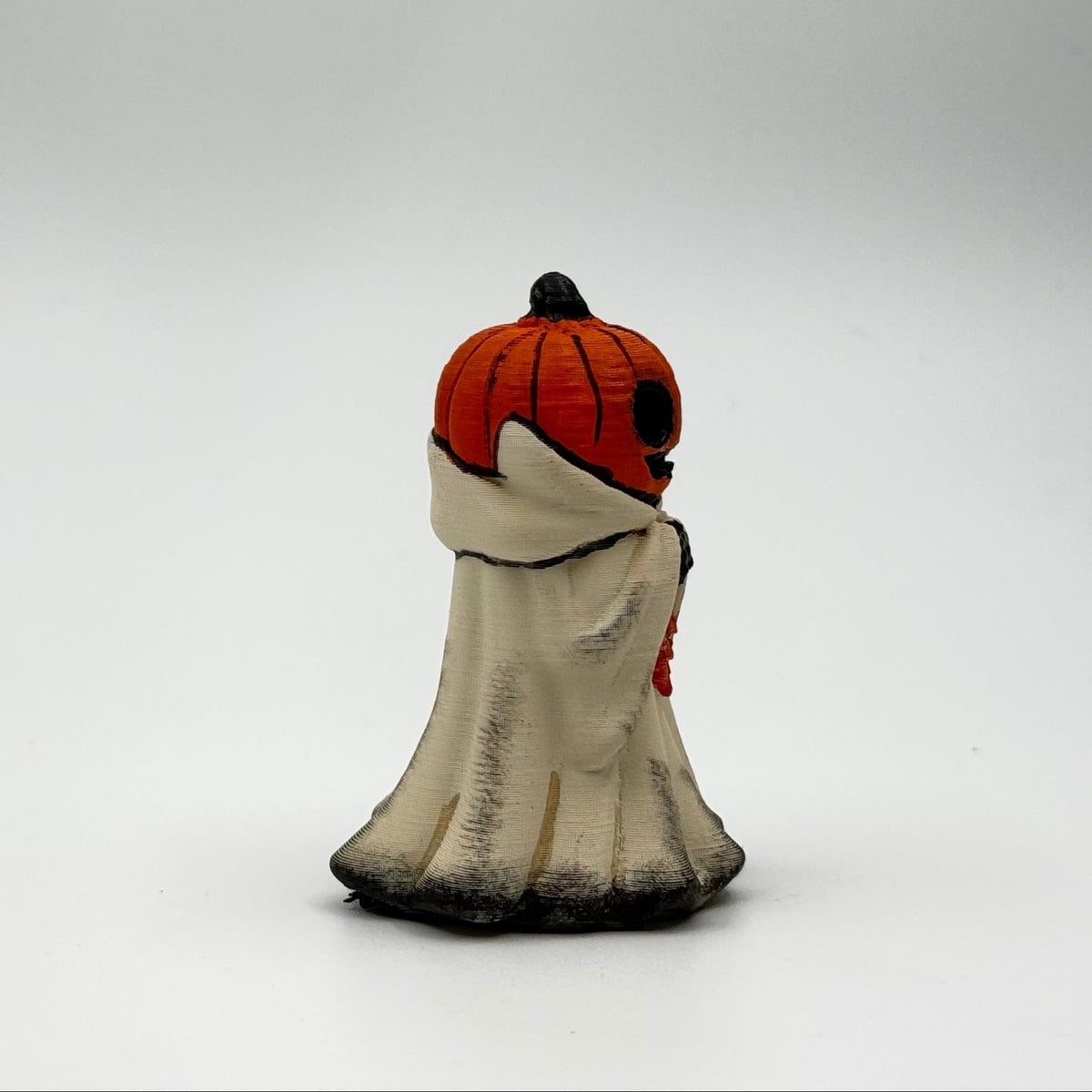 Pumpernickel The Visitor | Handmade Folklore Figurine