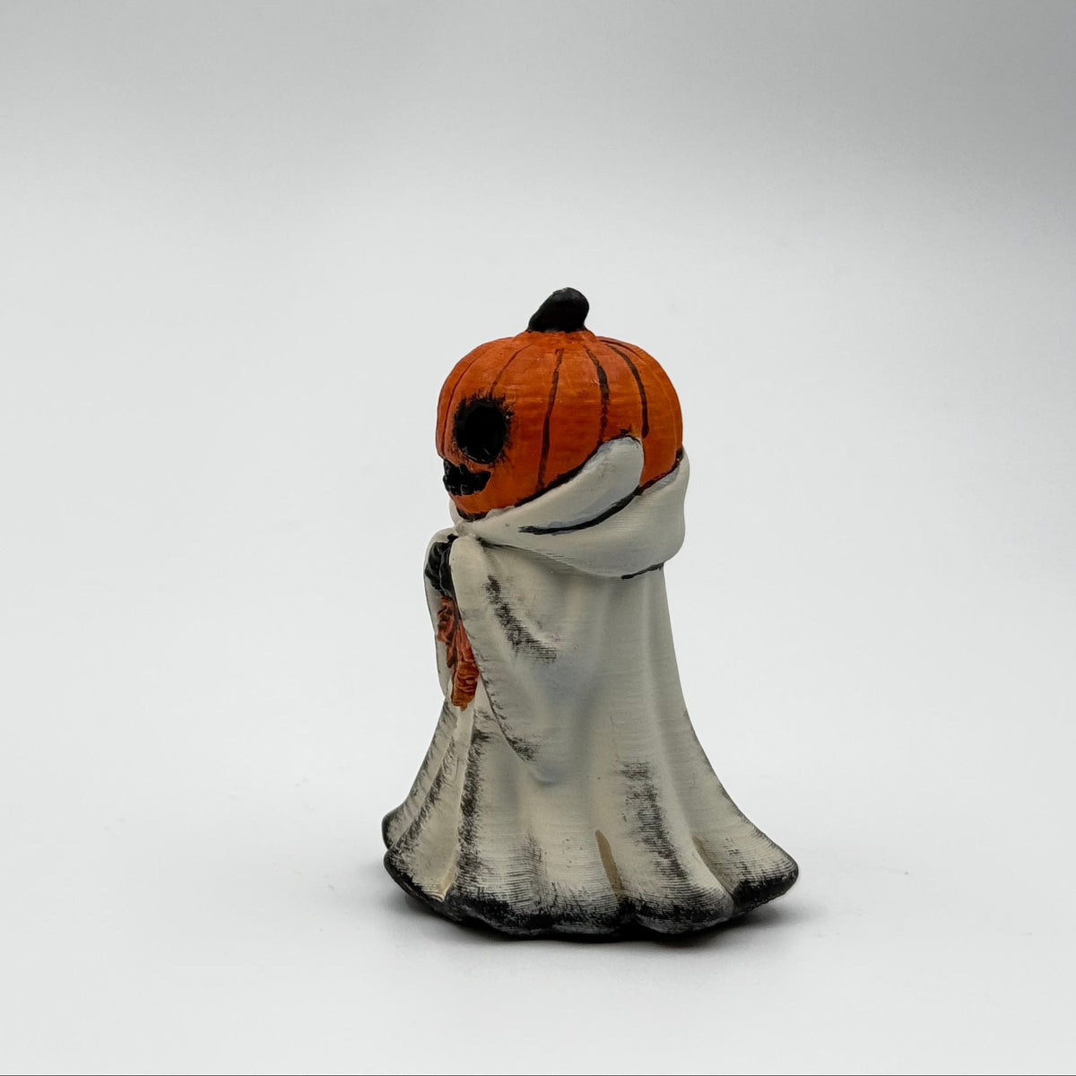 Tatter The Visitor | Handmade Folklore Figurine