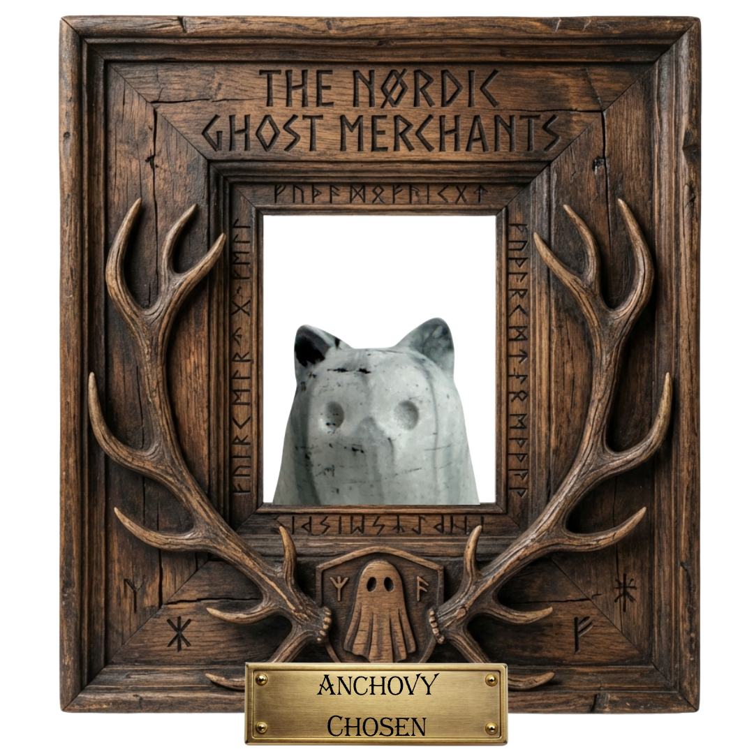 Kattegat Ghost Cat - Anchovy