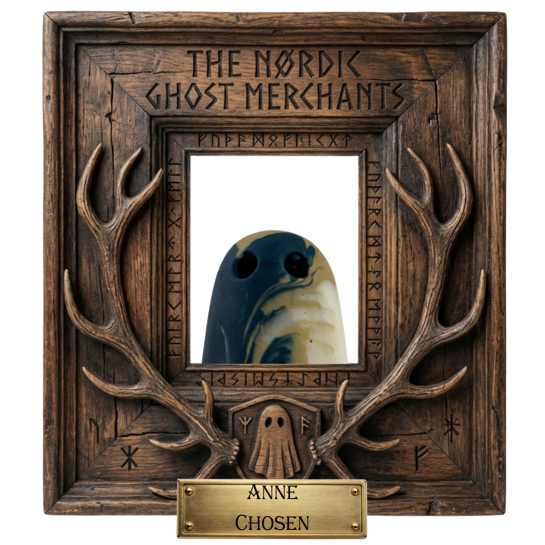 Skagerrak Ghost Figurine - Anne