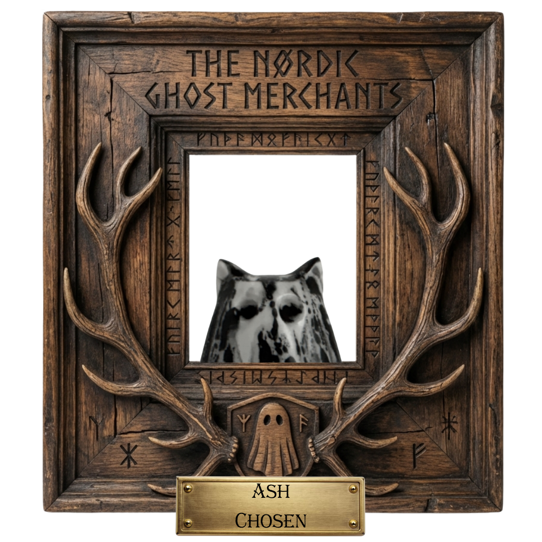 The Eldritch Familiar - Ash