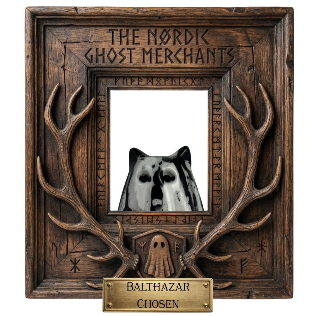 The Eldritch Familiar - Balthazar