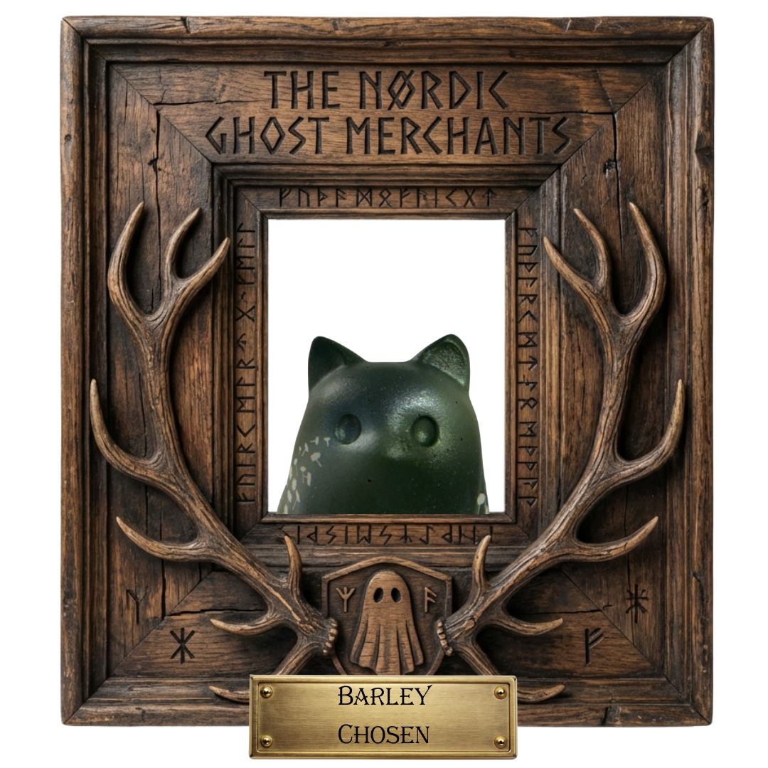 The Drifting Cat - Barley