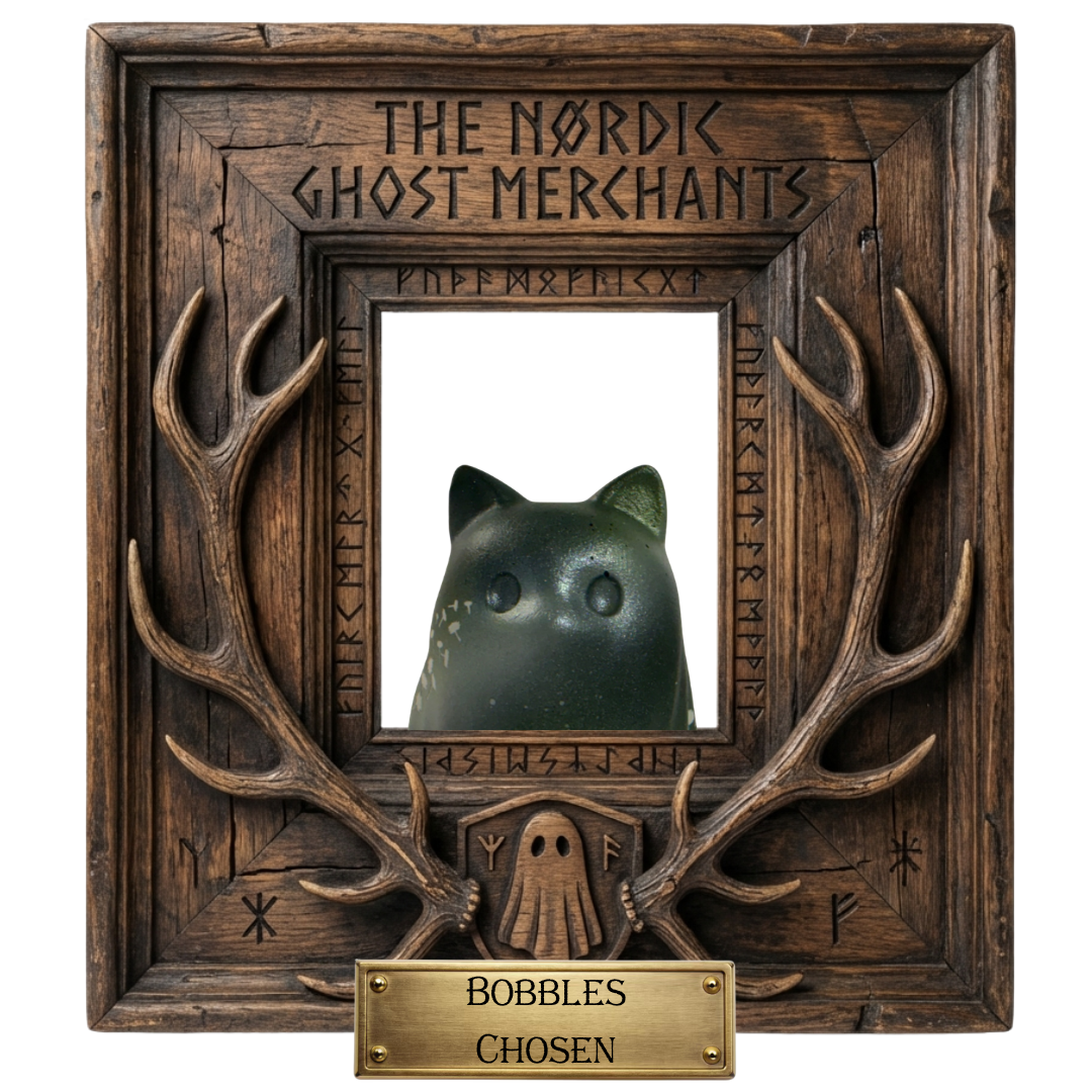 The Drifting Cat - Bobbles