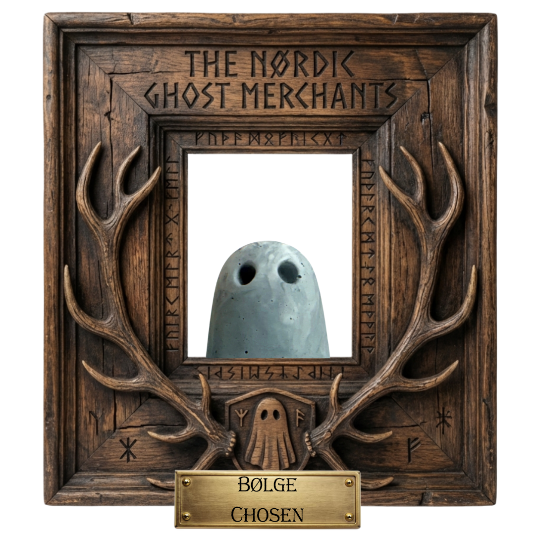 Kattegat Ghost - Bølge